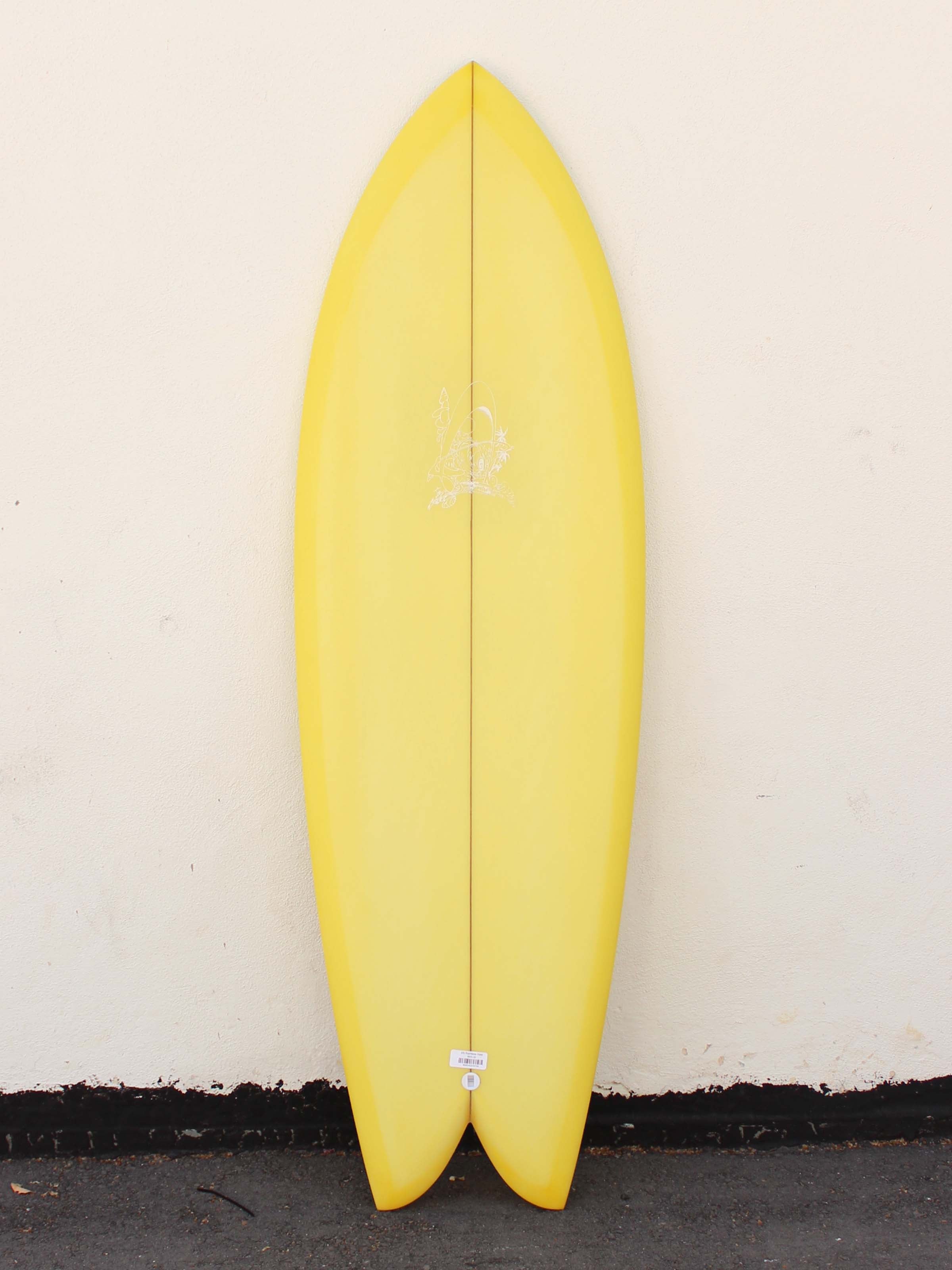 5'6 Rainbow Keel - Mollusk Surf Shop