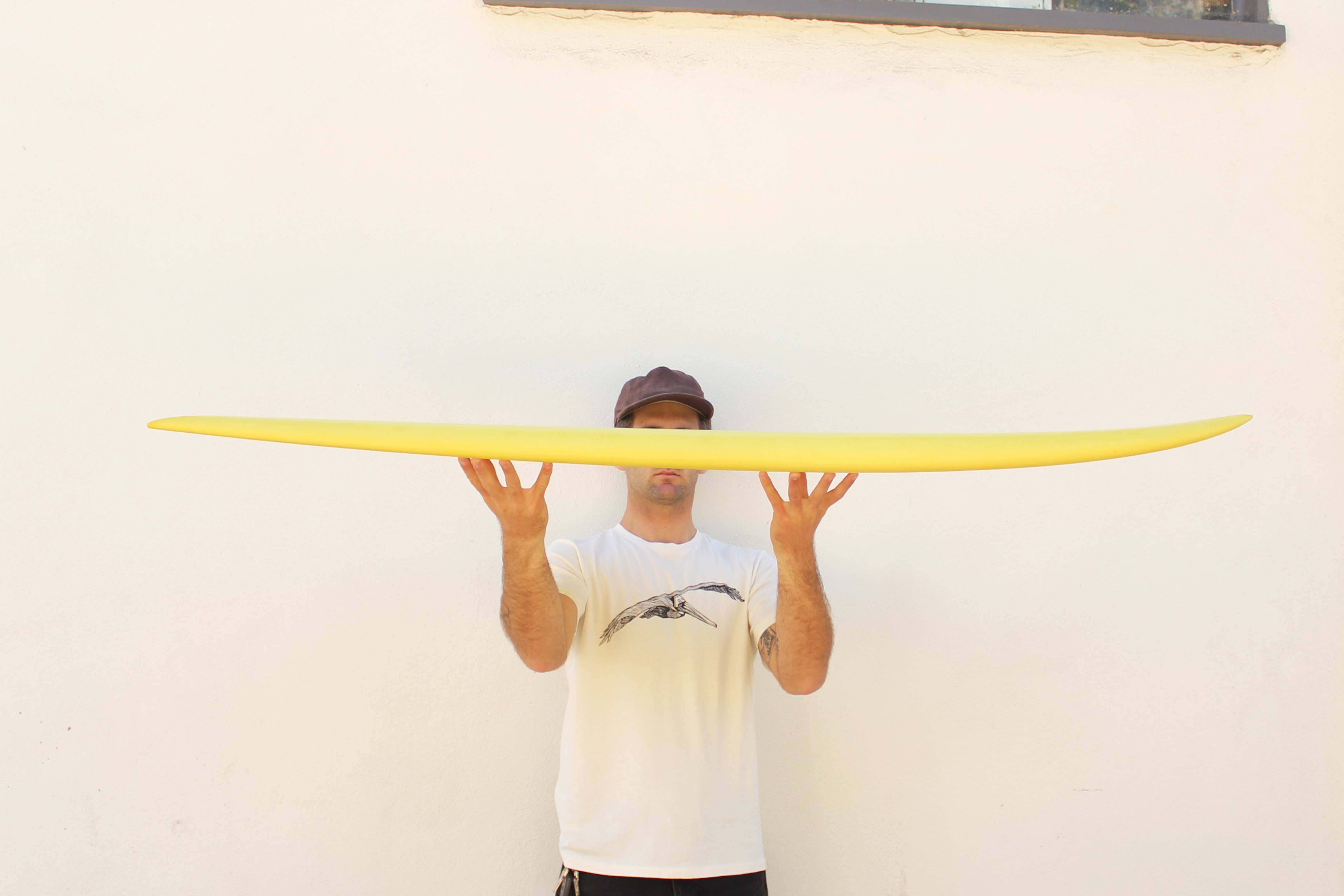 5'6 Rainbow Keel - Mollusk Surf Shop