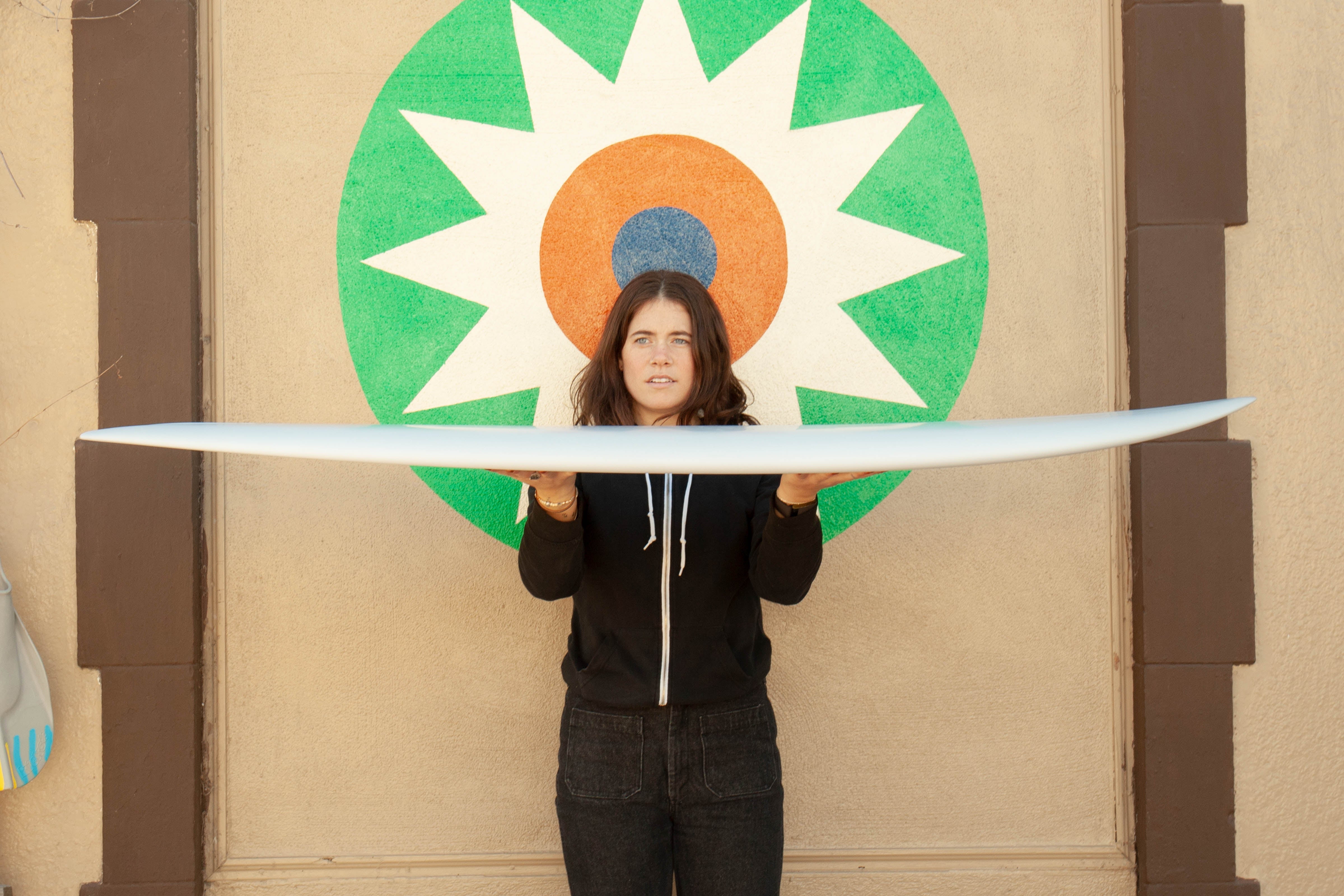 5'6 Rainbow Keel - Mollusk Surf Shop