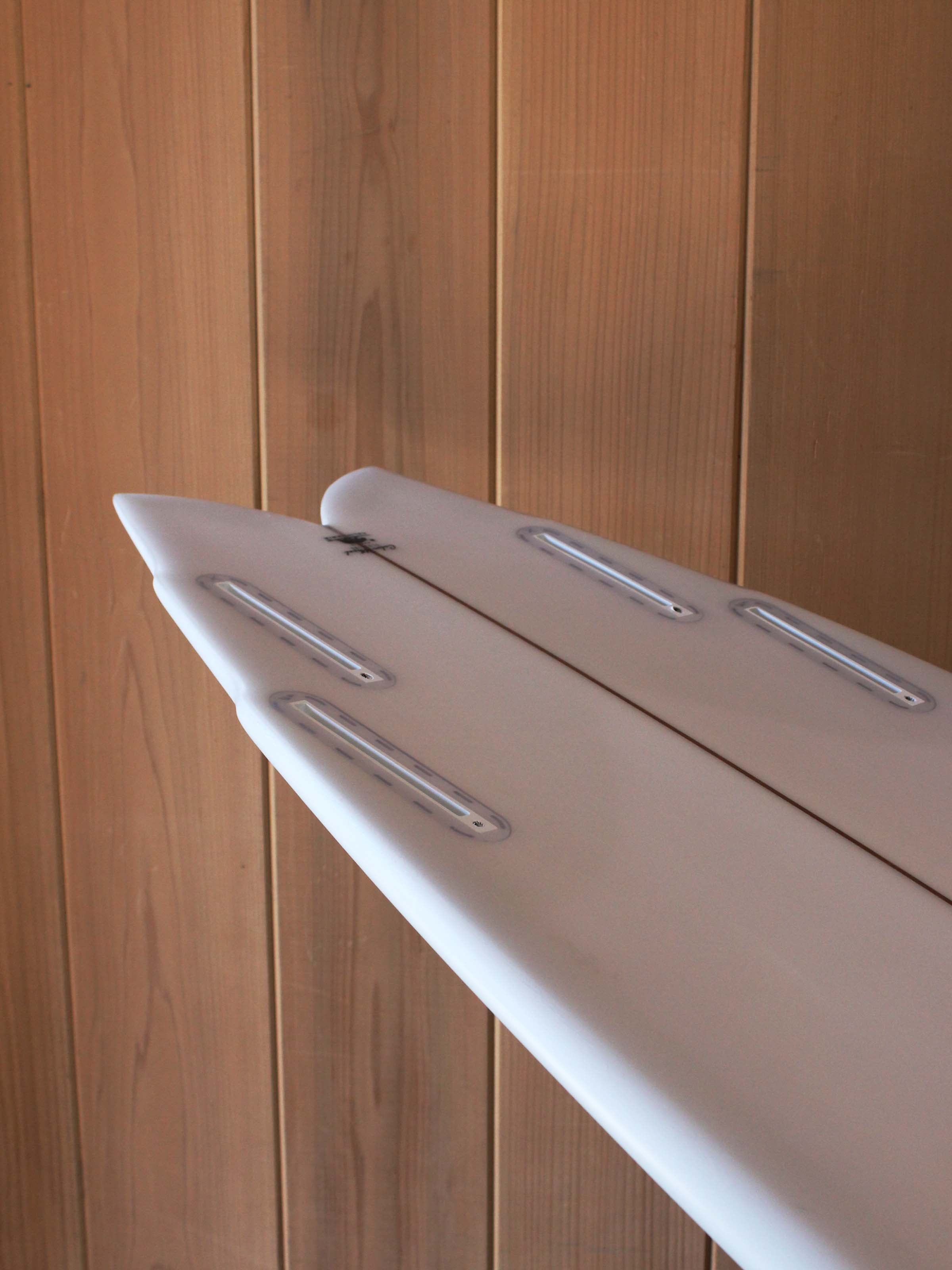 5'6 Rainbow Quad - Mollusk Surf Shop - description