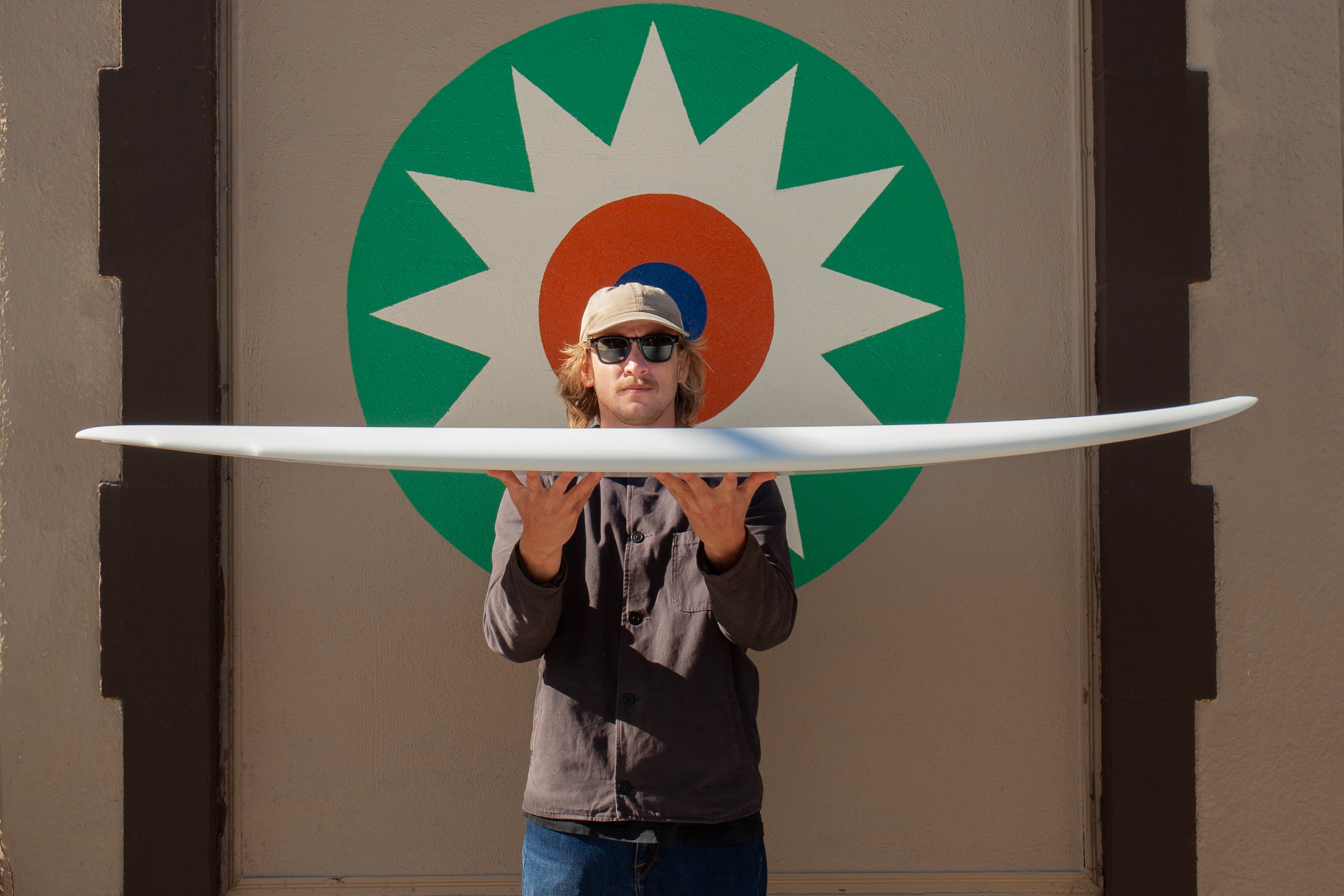 5'6 Rainbow Quad - Mollusk Surf Shop