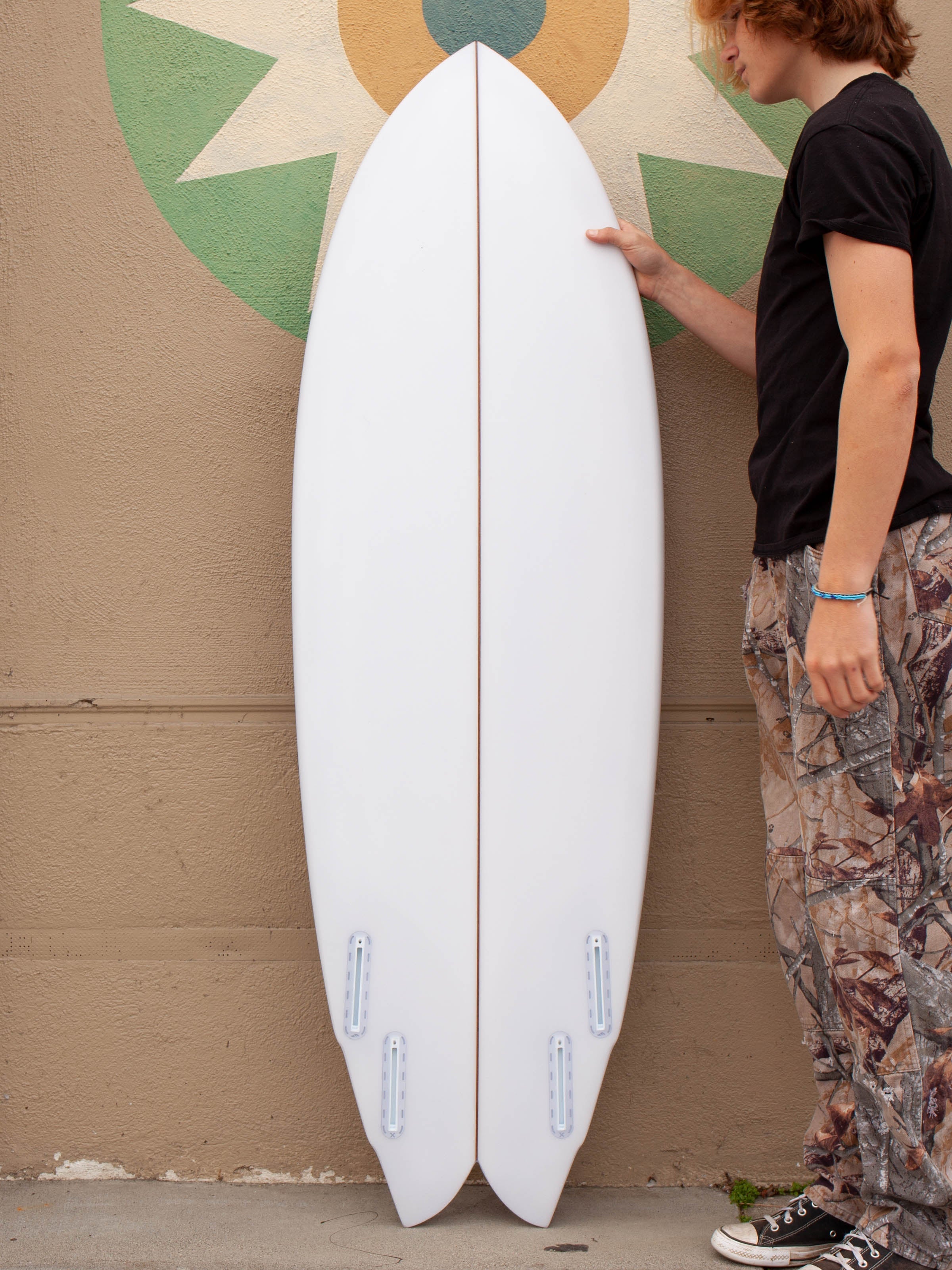 5'6 Rainbow Quad - Mollusk Surf Shop