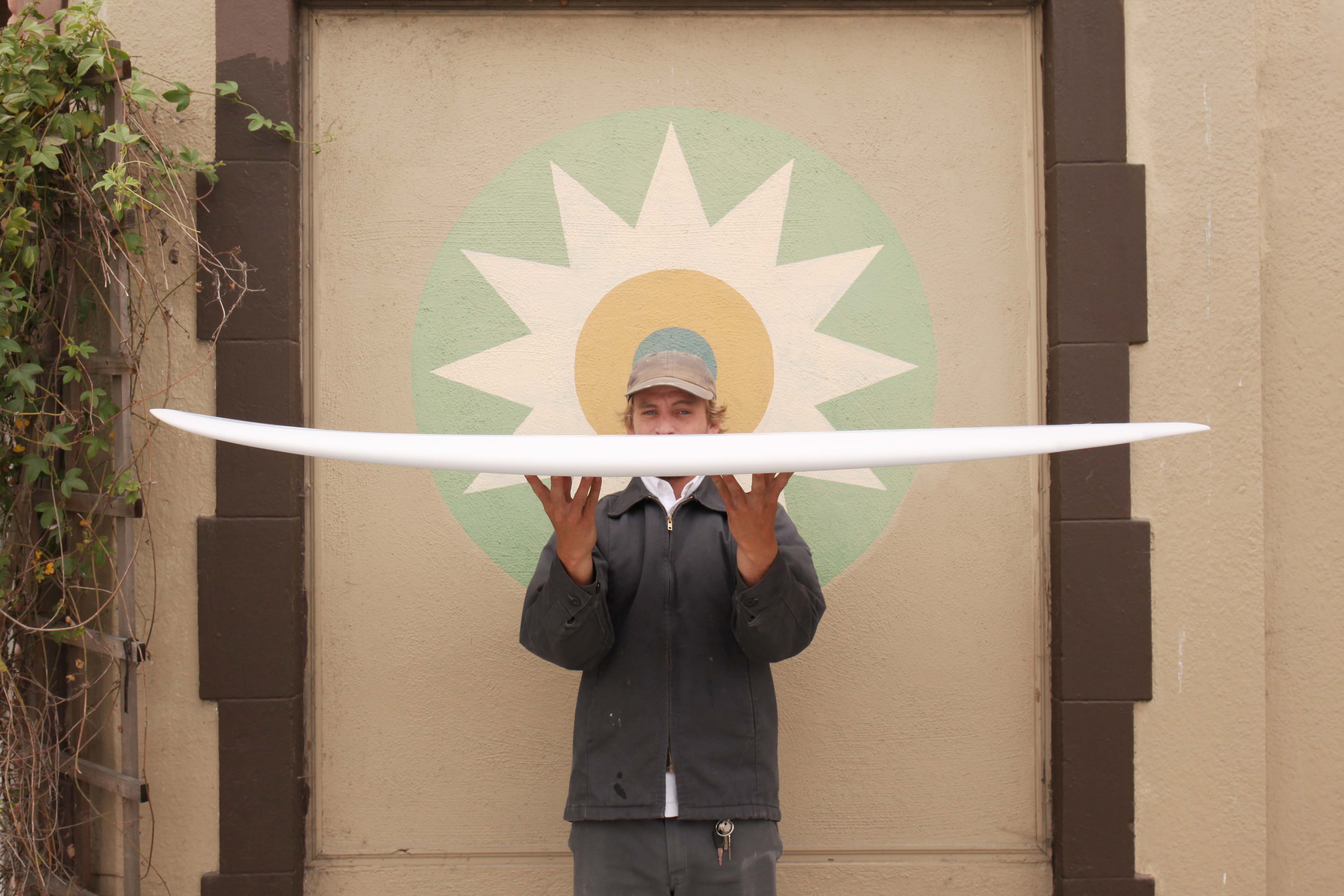 5'6 Rainbow Quad - Mollusk Surf Shop