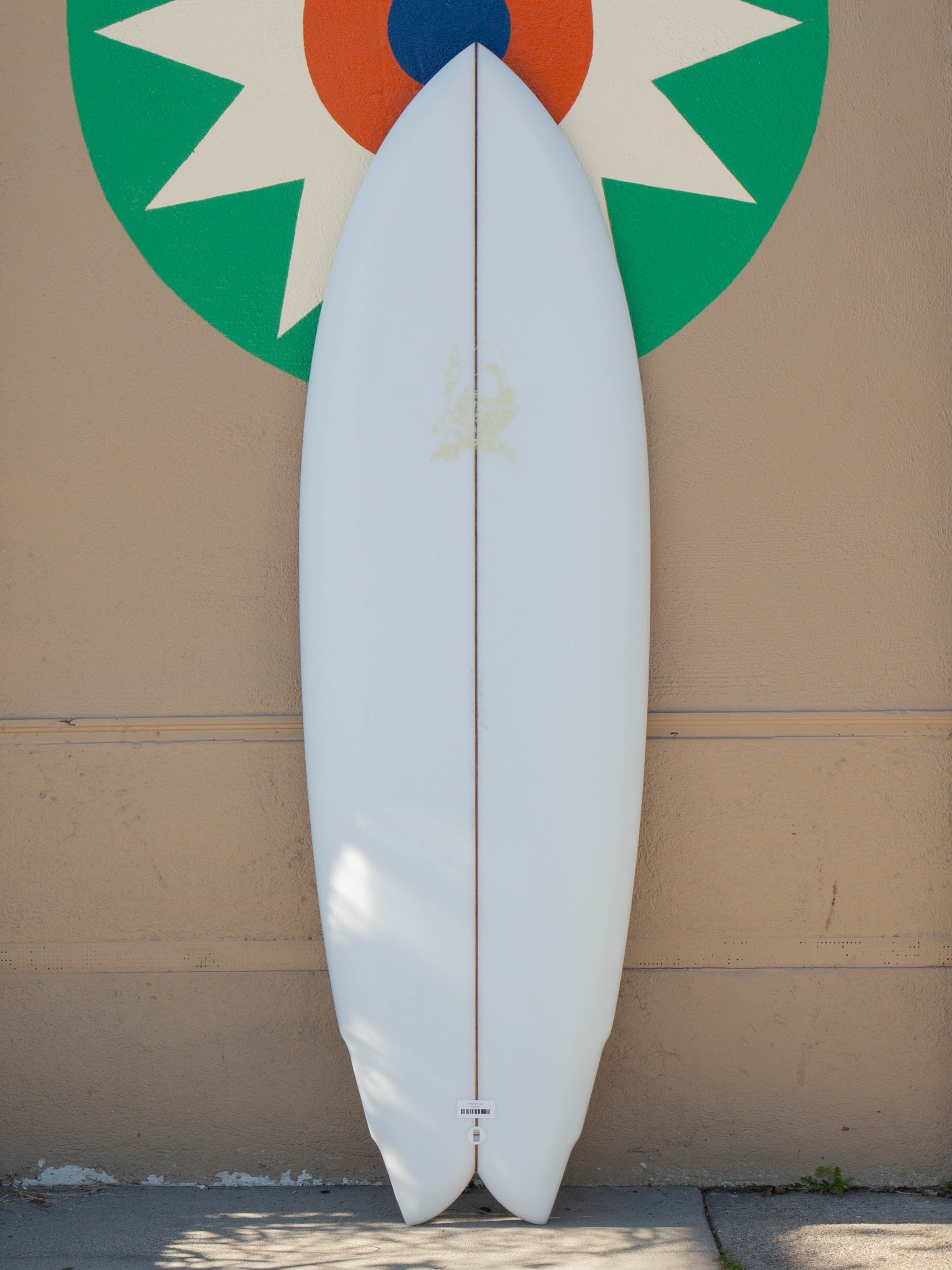 5'6 Rainbow Quad - Mollusk Surf Shop
