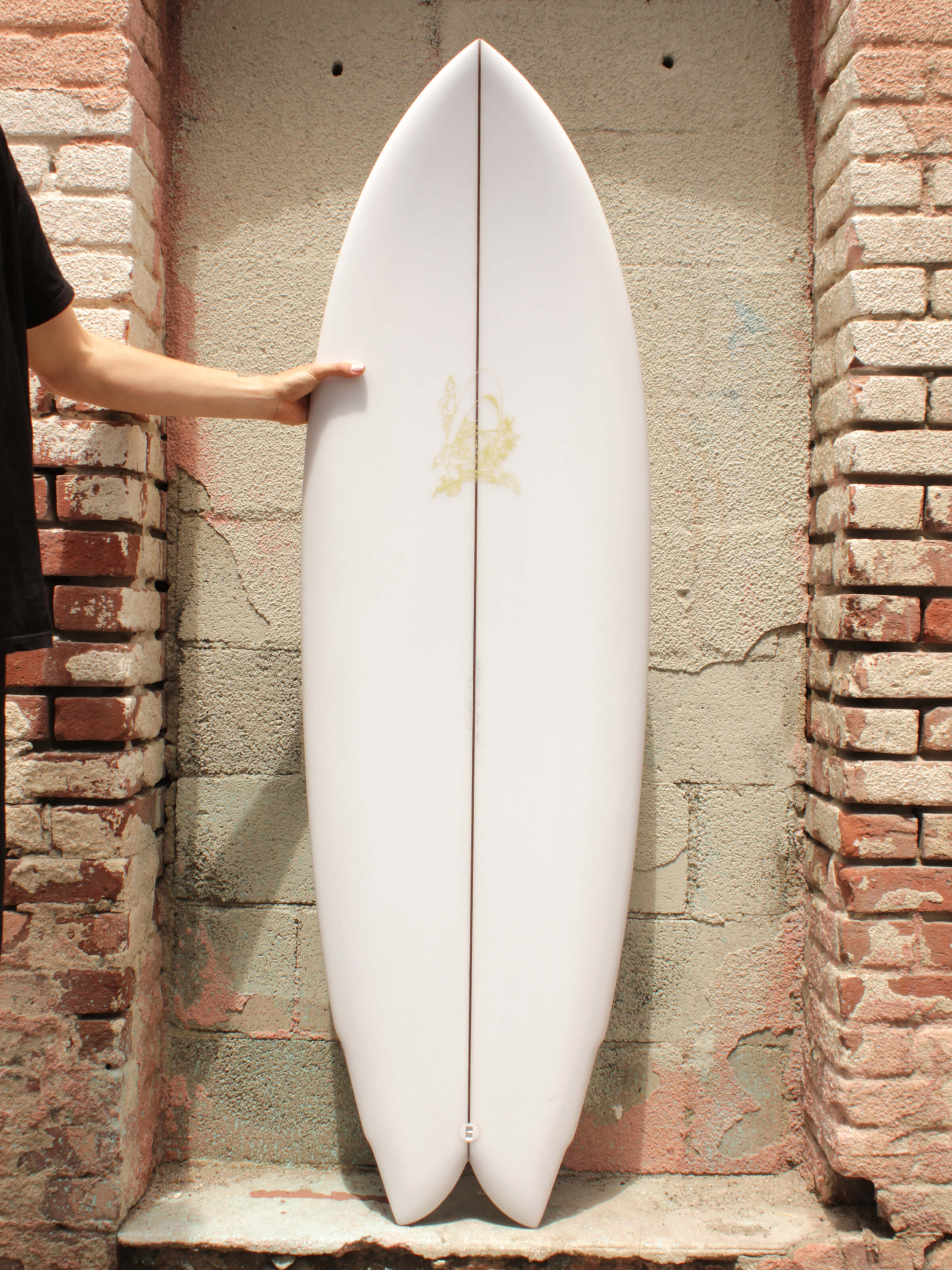5'6 Rainbow Quad - Mollusk Surf Shop