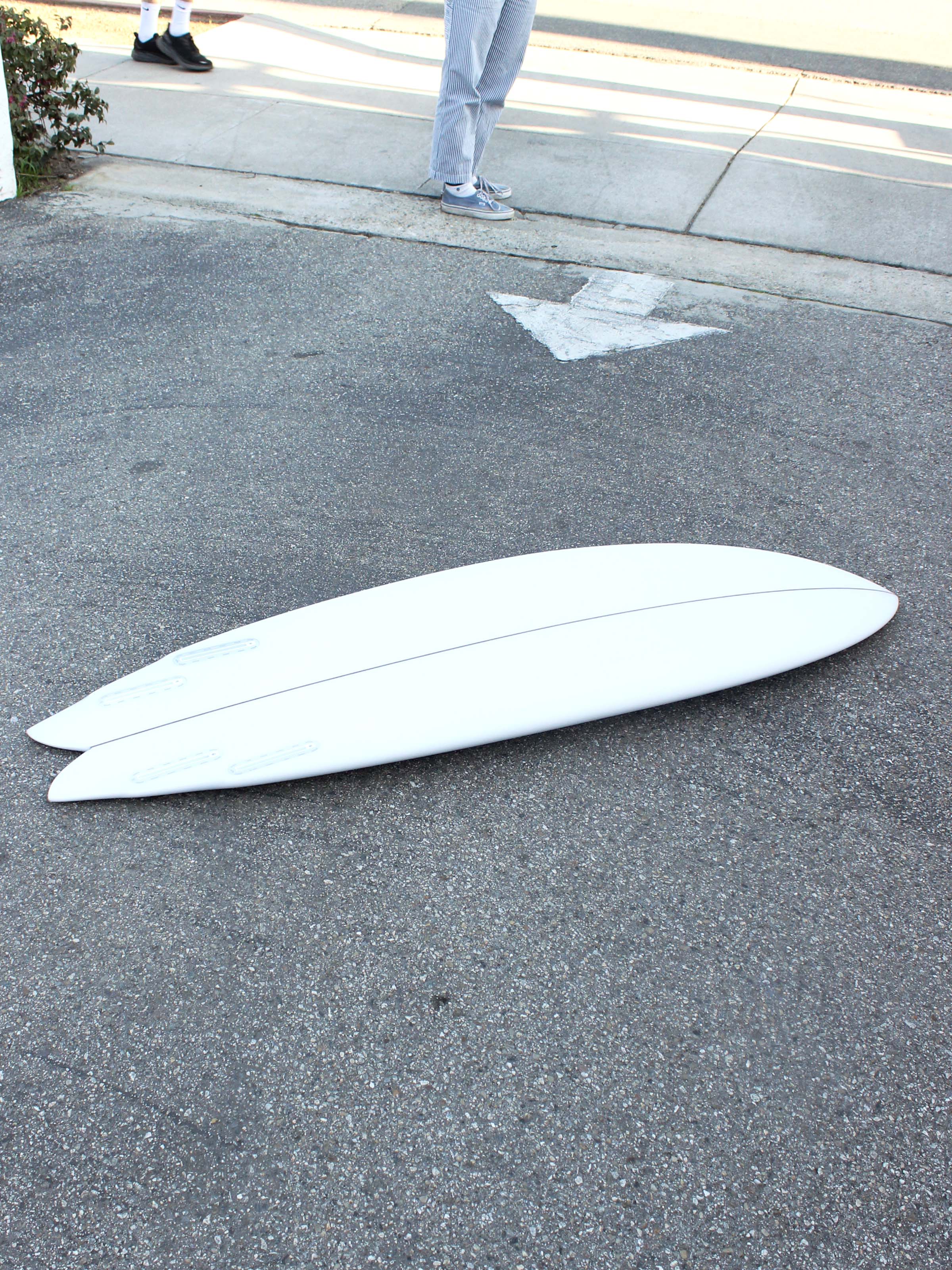 5'6 Rainbow Quad - Mollusk Surf Shop