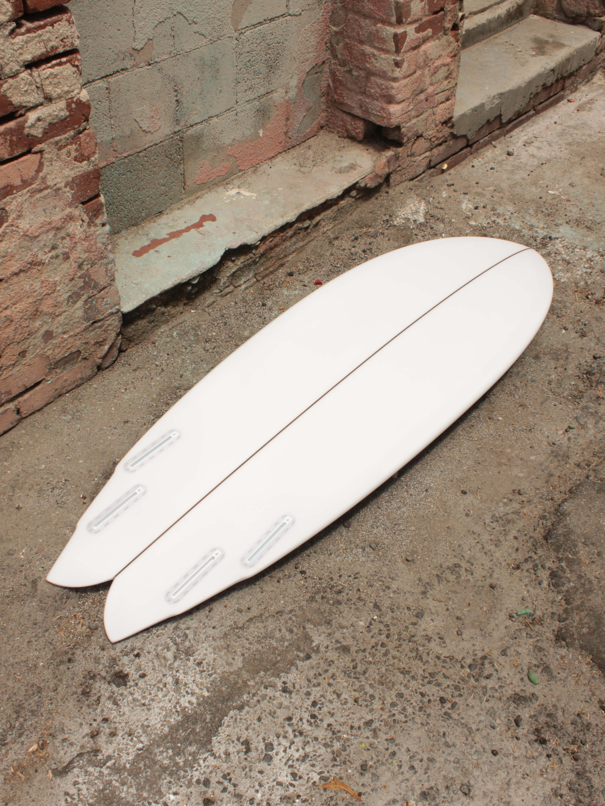 5'6 Rainbow Quad - Mollusk Surf Shop