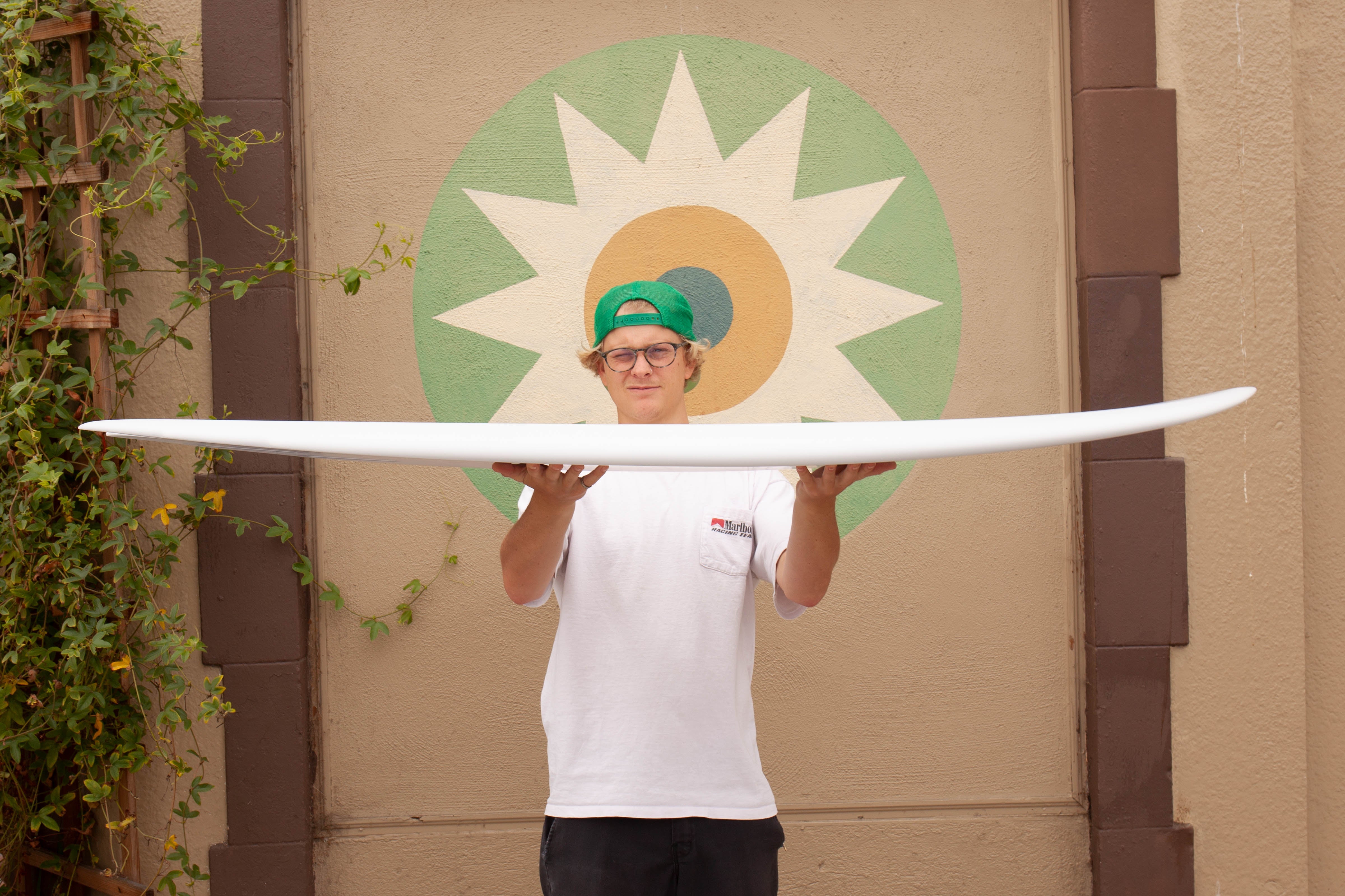 5'6 Rainbow Quad - Mollusk Surf Shop
