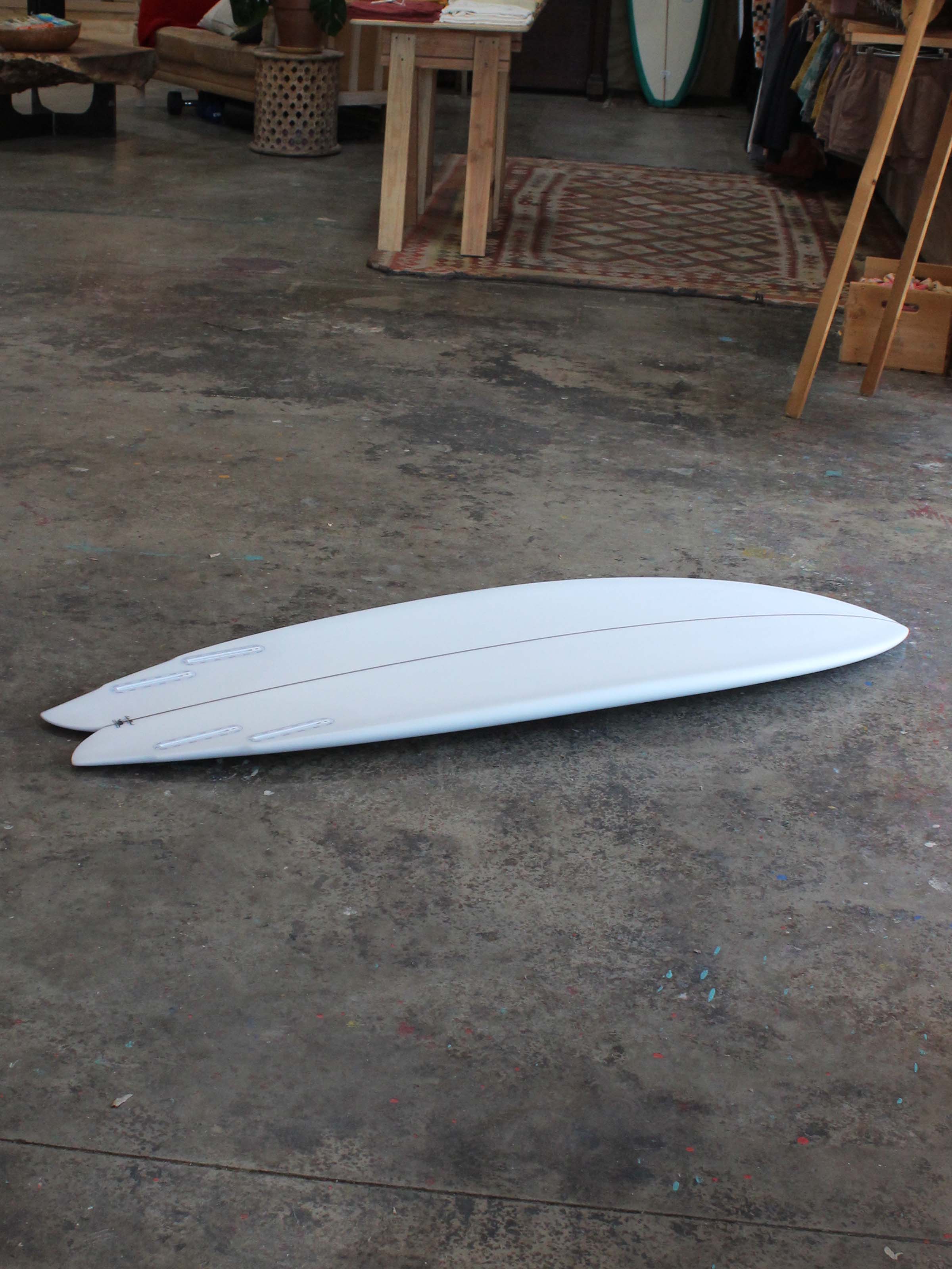 5'6 Rainbow Quad - Mollusk Surf Shop