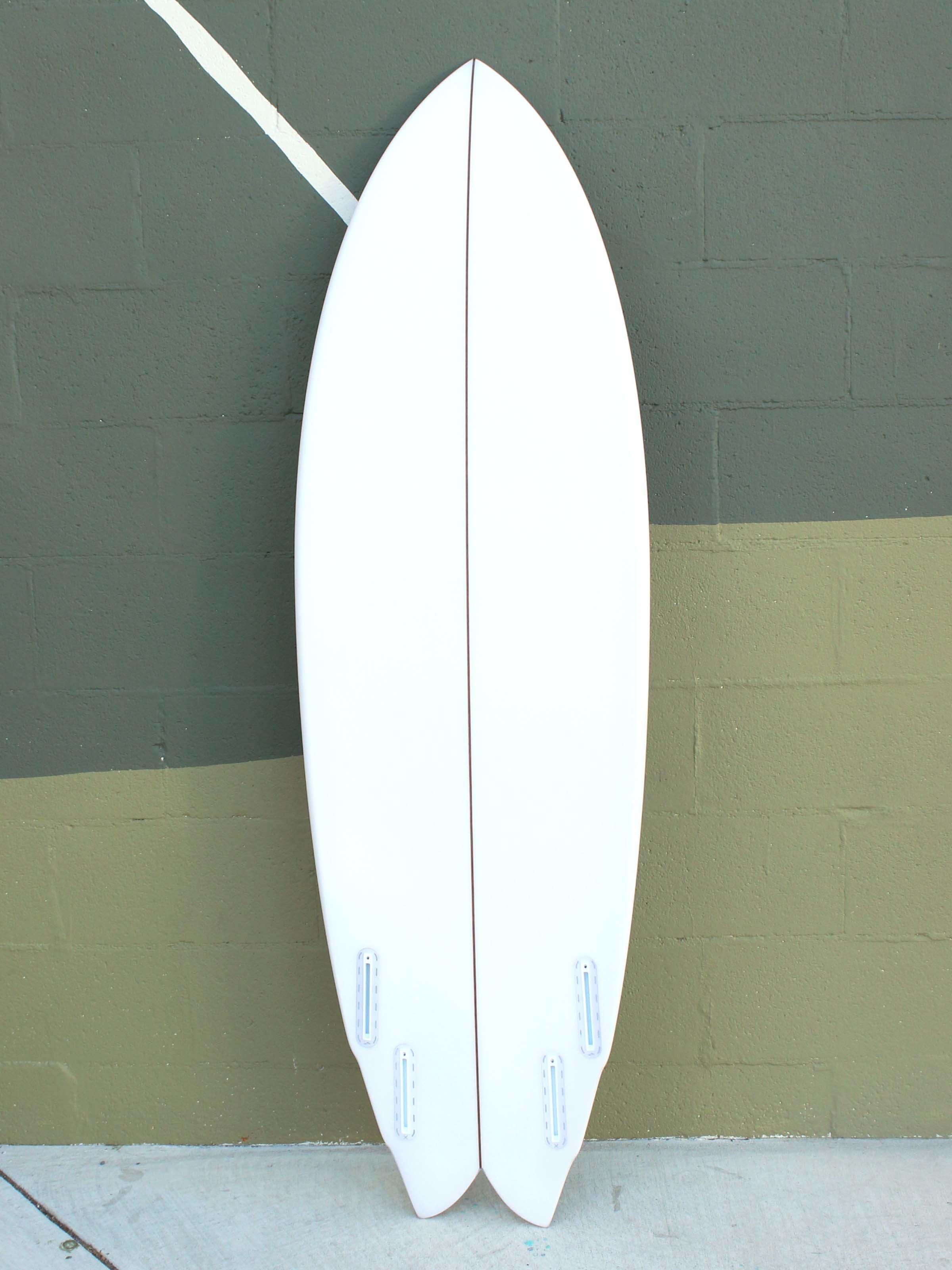 5'6 Rainbow Quad - Mollusk Surf Shop