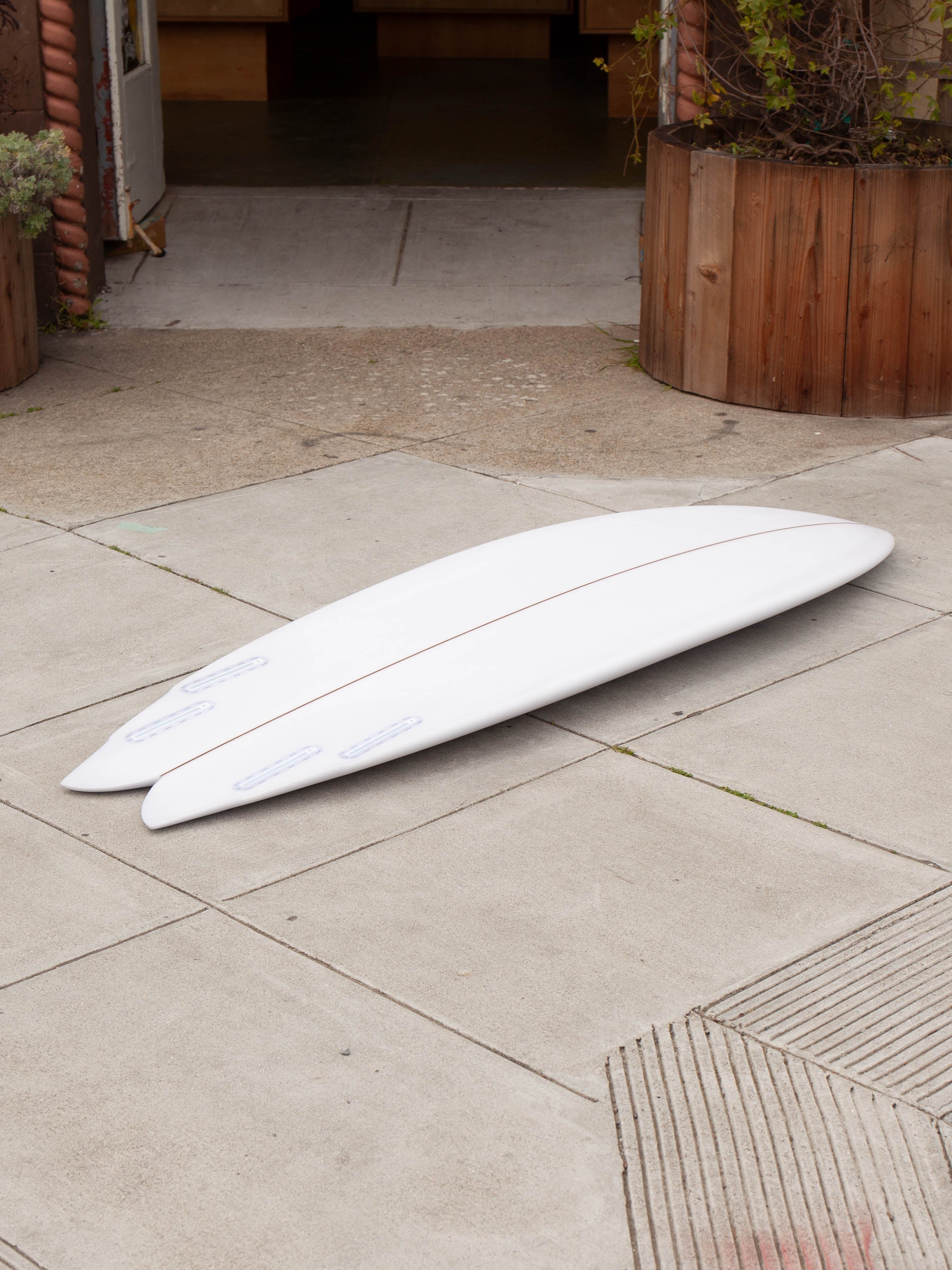 5'6 Rainbow Quad - Mollusk Surf Shop
