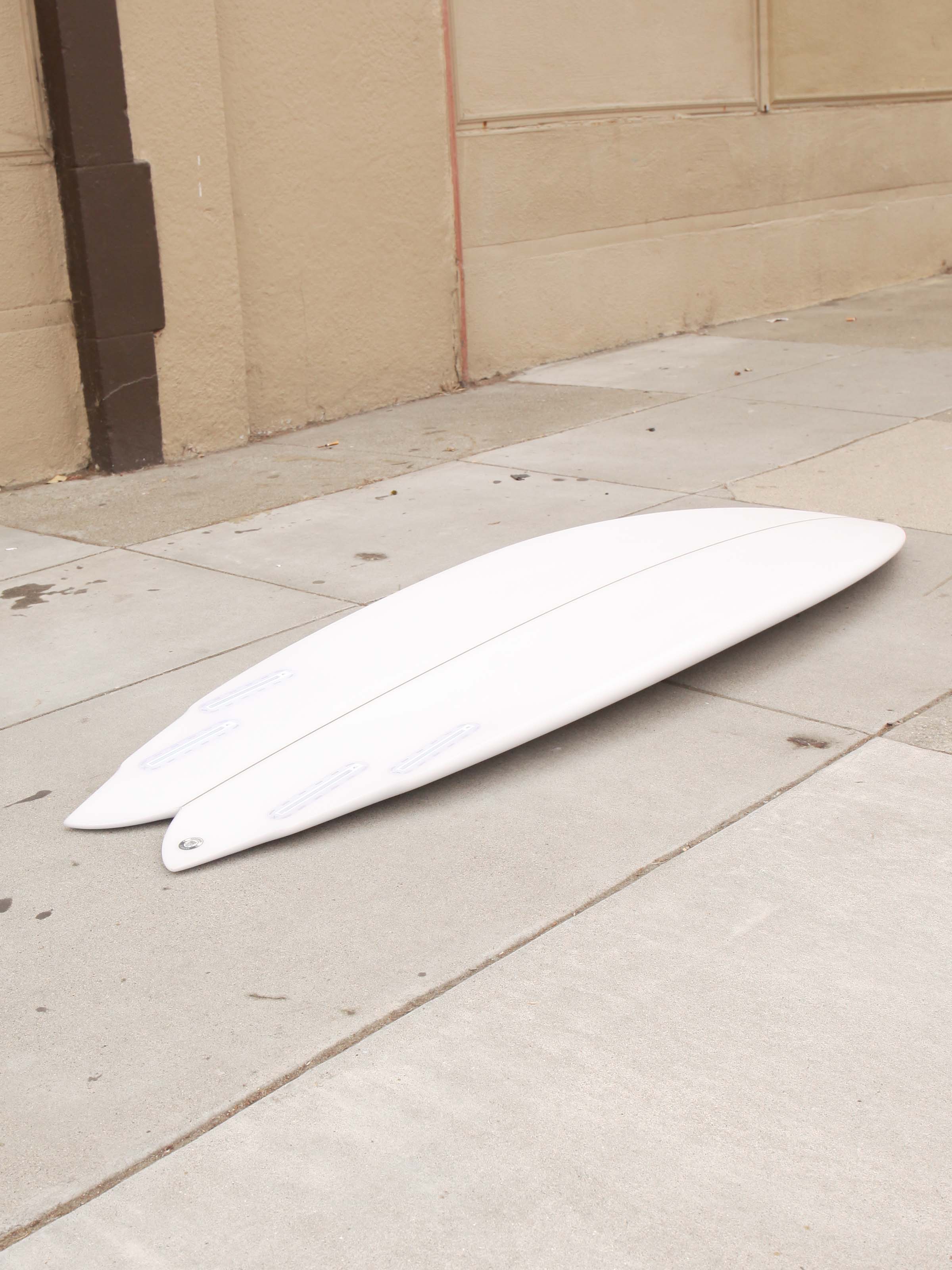 5'6 Rainbow Quad - Mollusk Surf Shop