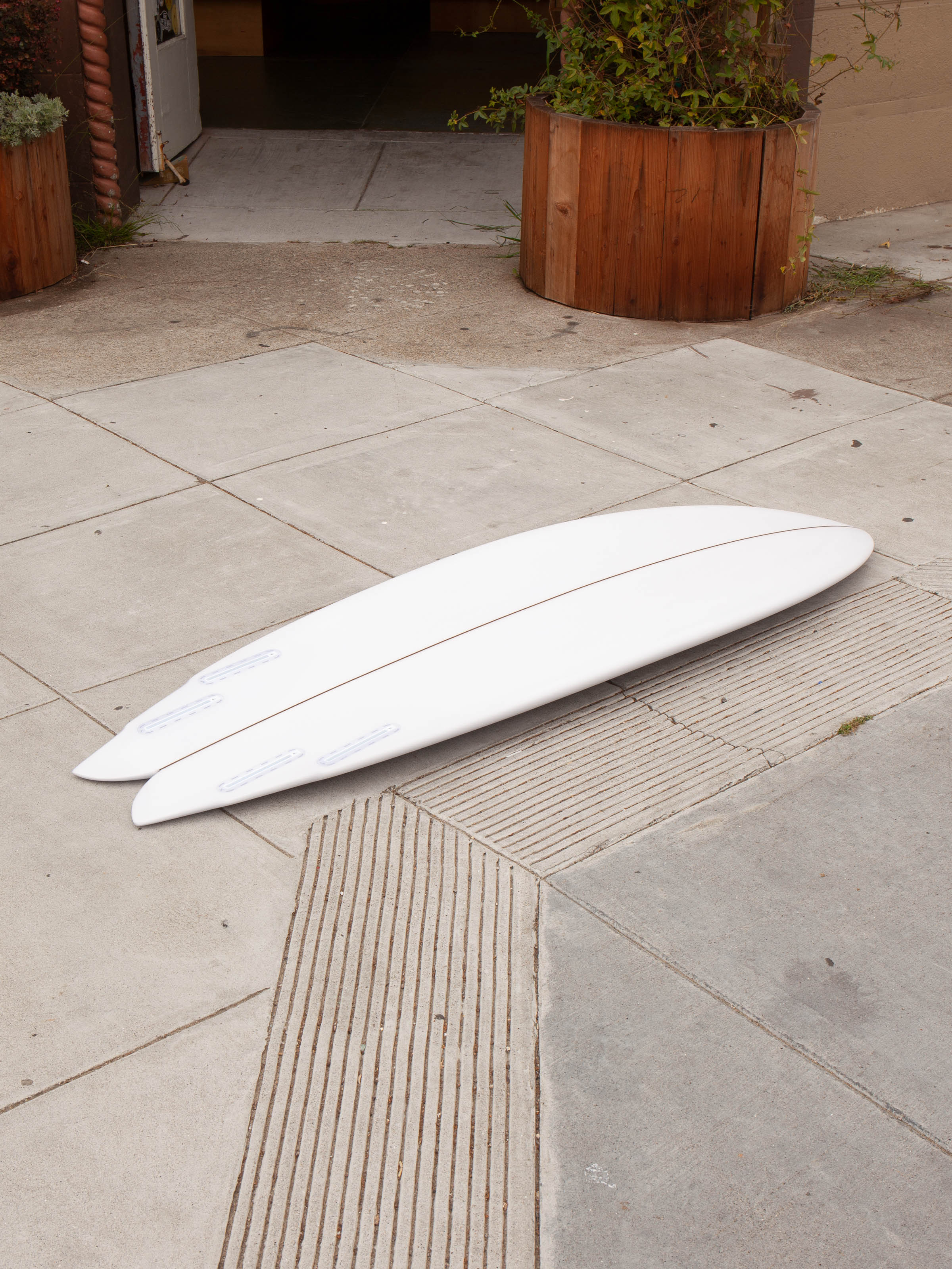 5'6 Rainbow Quad - Mollusk Surf Shop