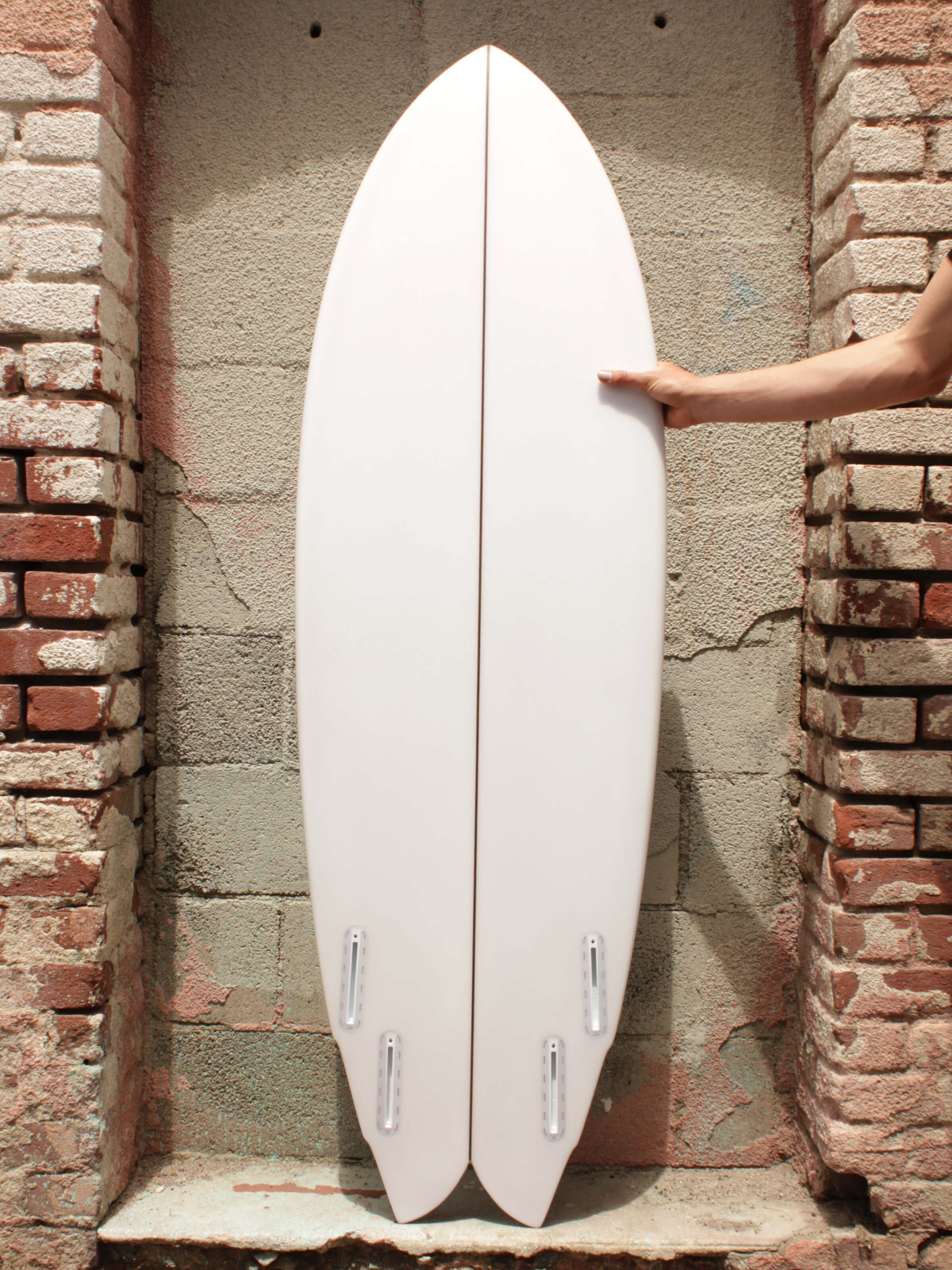 5'6 Rainbow Quad - Mollusk Surf Shop