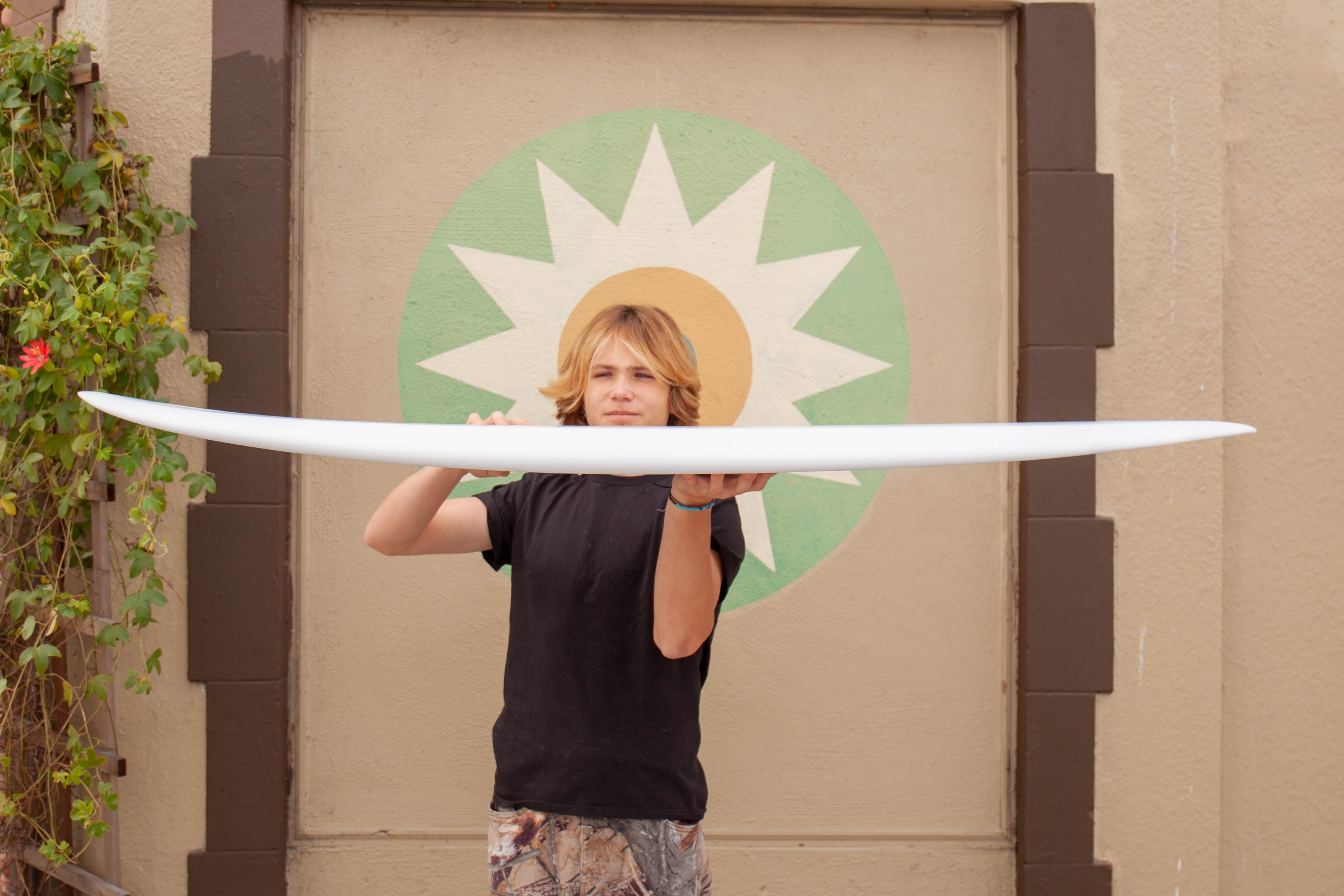 5'6 Rainbow Quad - Mollusk Surf Shop