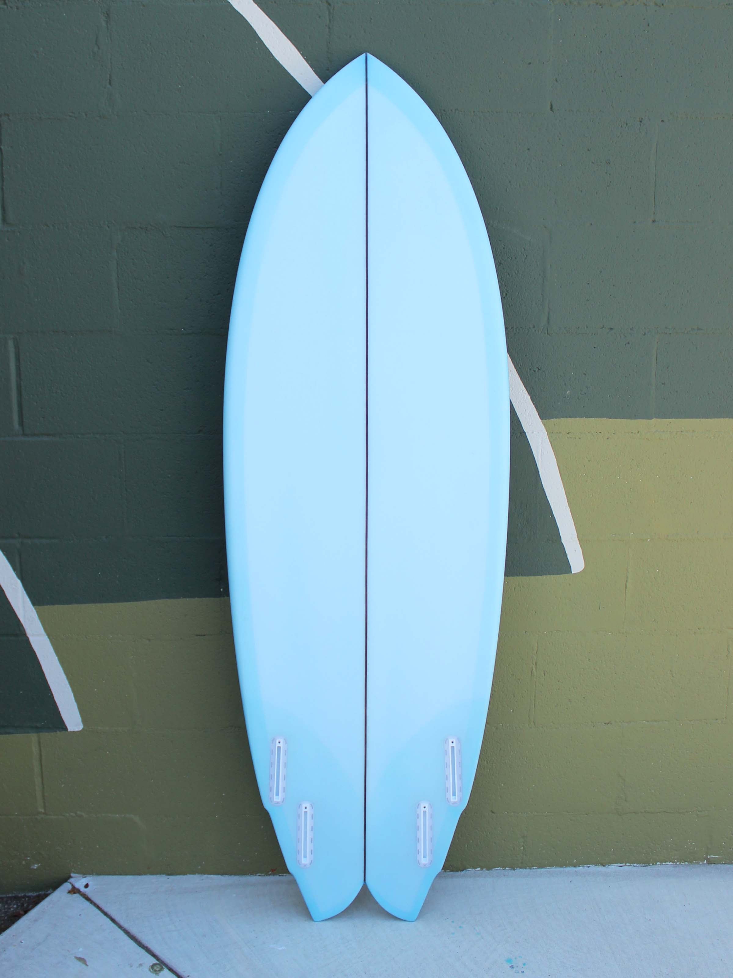 5'6 Rainbow Quan - Mollusk Surf Shop
