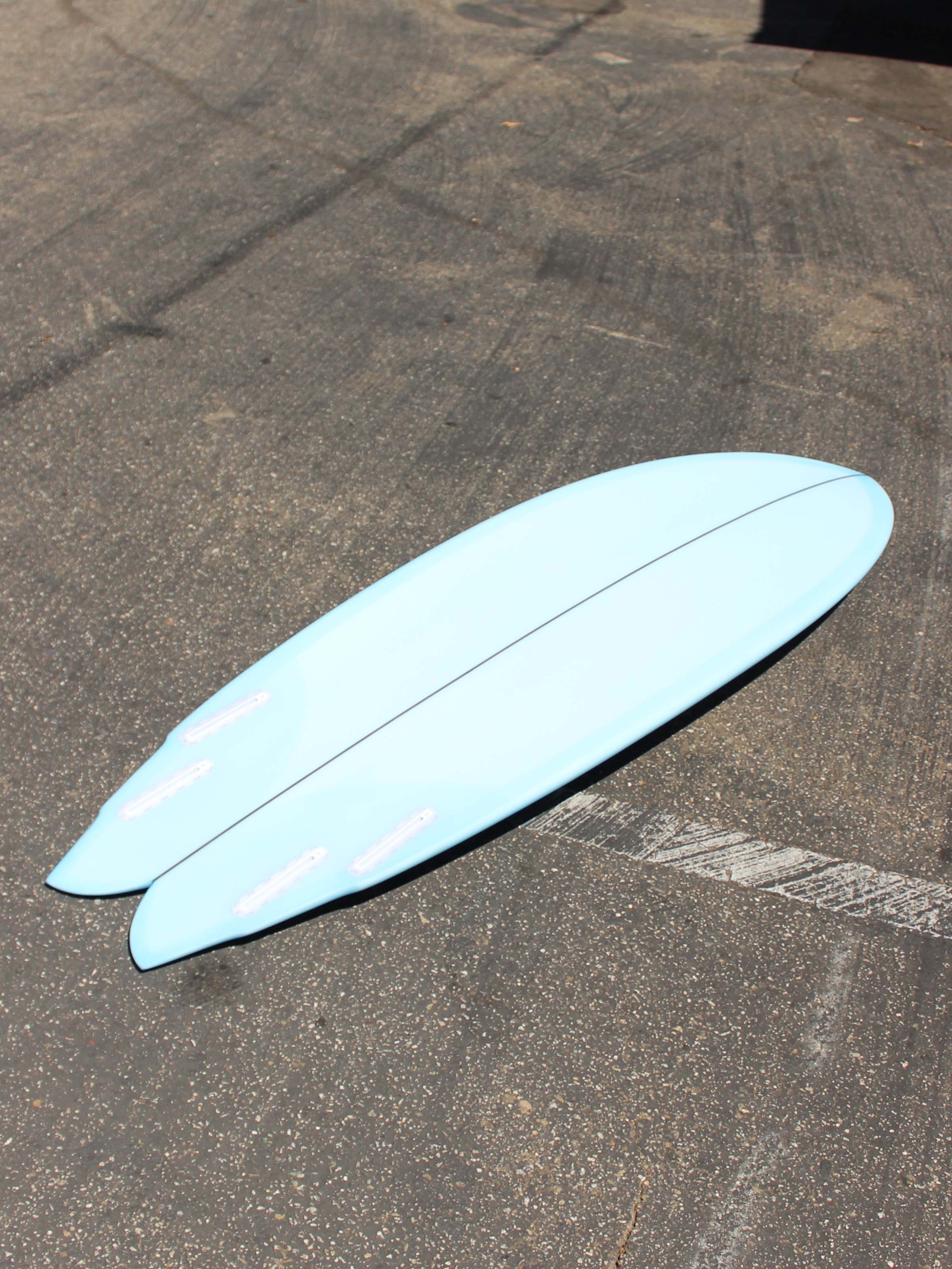 5'6 Rainbow Quan - Mollusk Surf Shop
