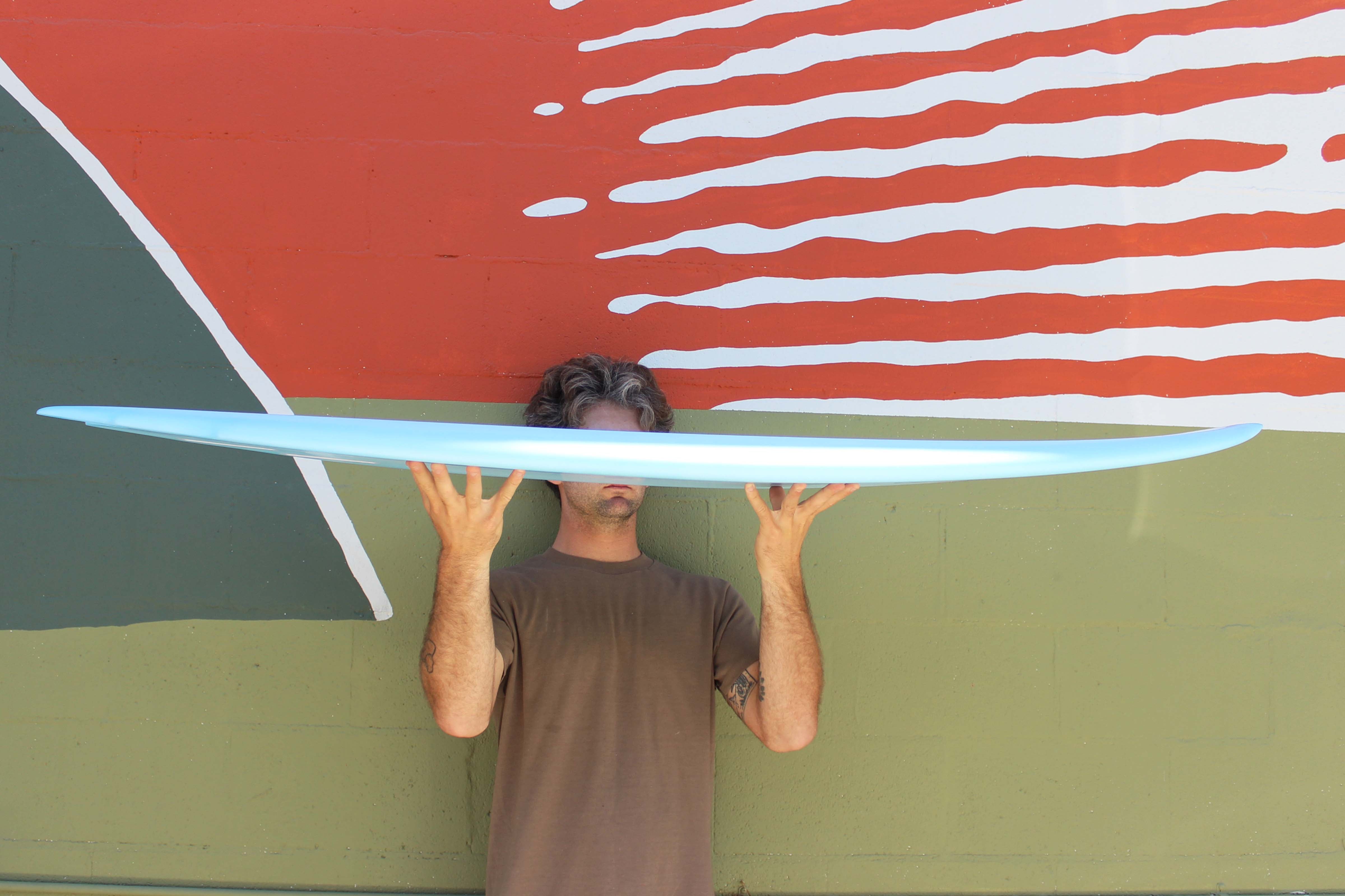 5'6 Rainbow Quan - Mollusk Surf Shop