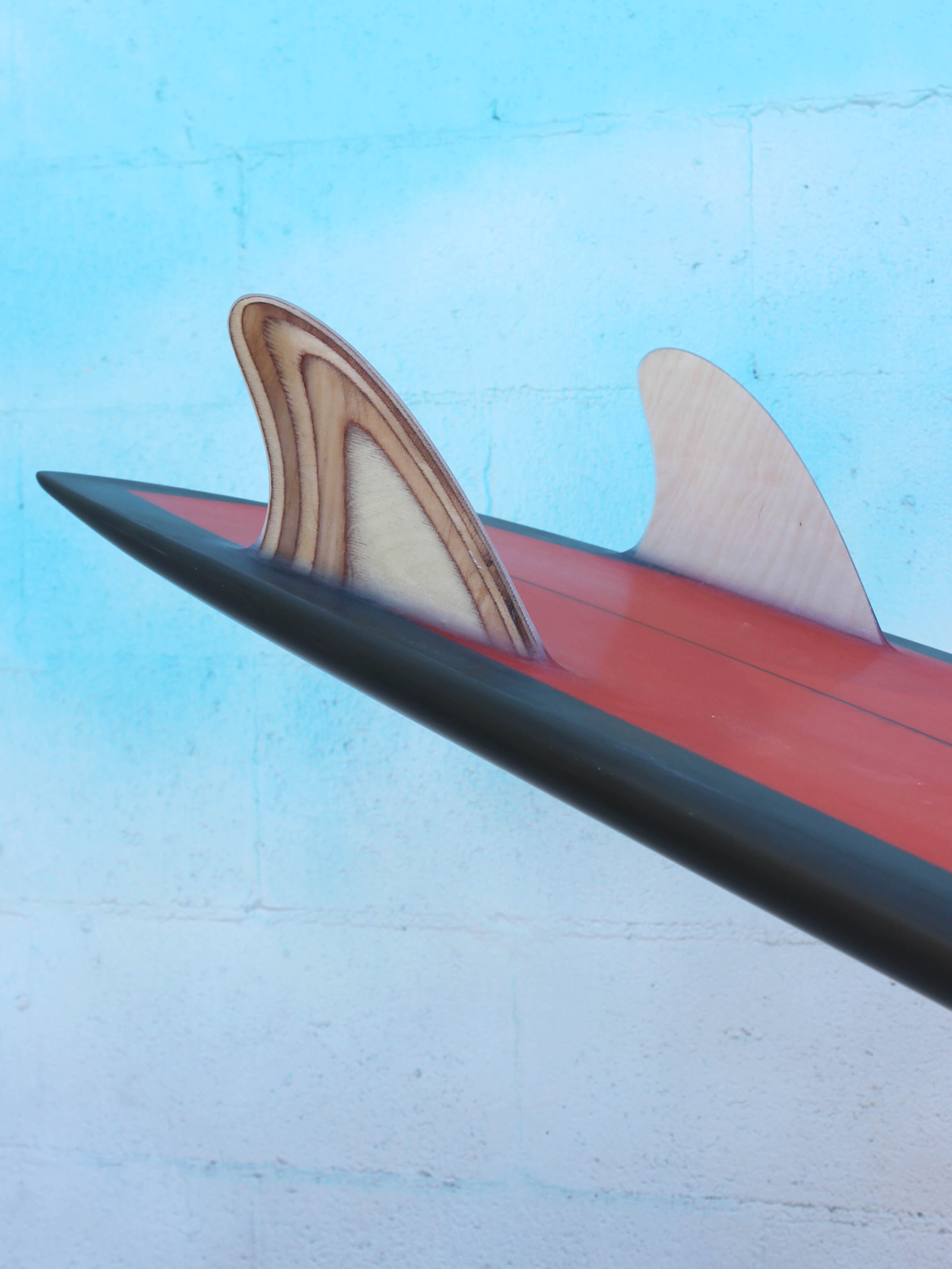 5'6 Simon Shapes Custom Fish - Mollusk Surf Shop - description