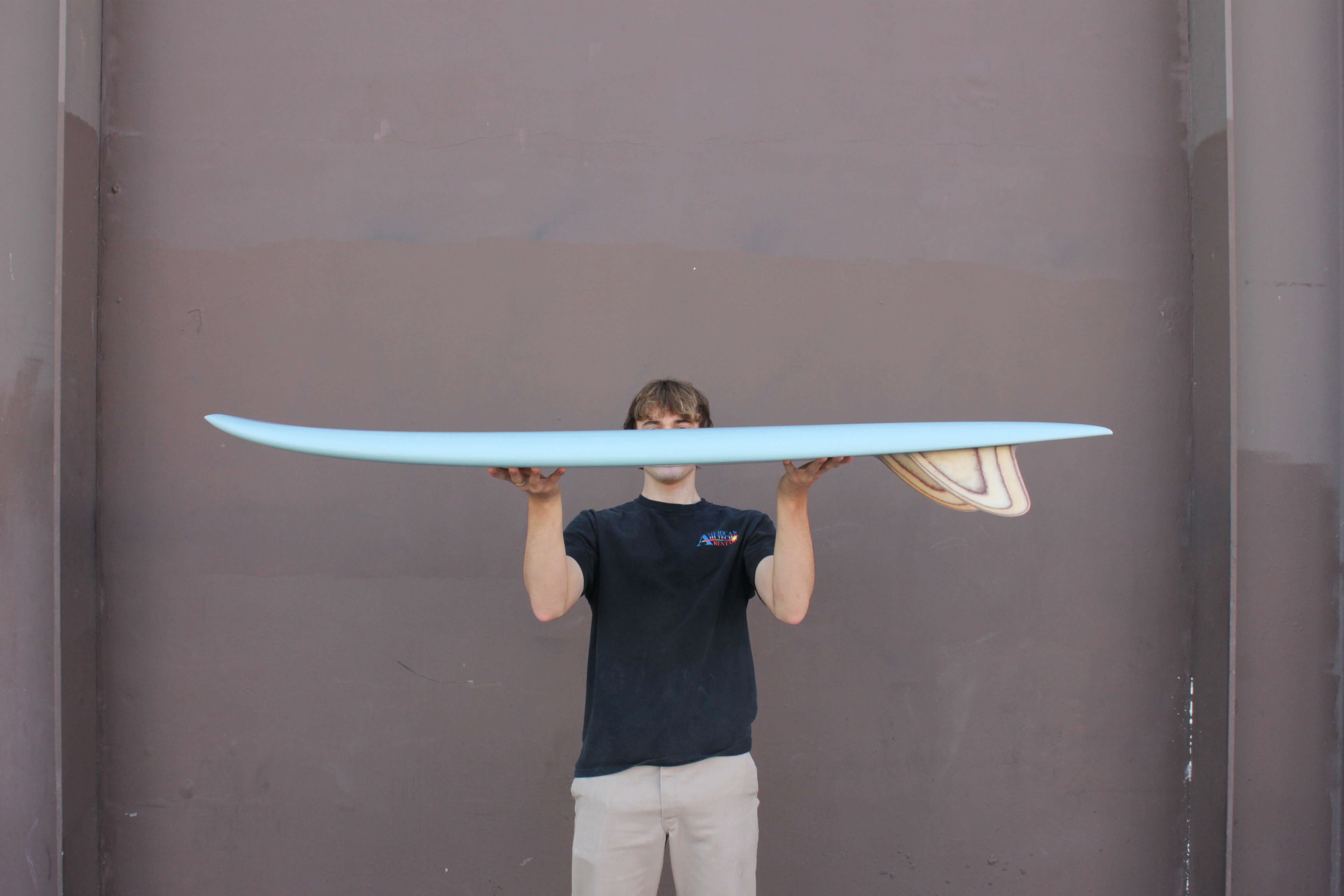 5'6 Simon Shapes Fish - Mollusk Surf Shop