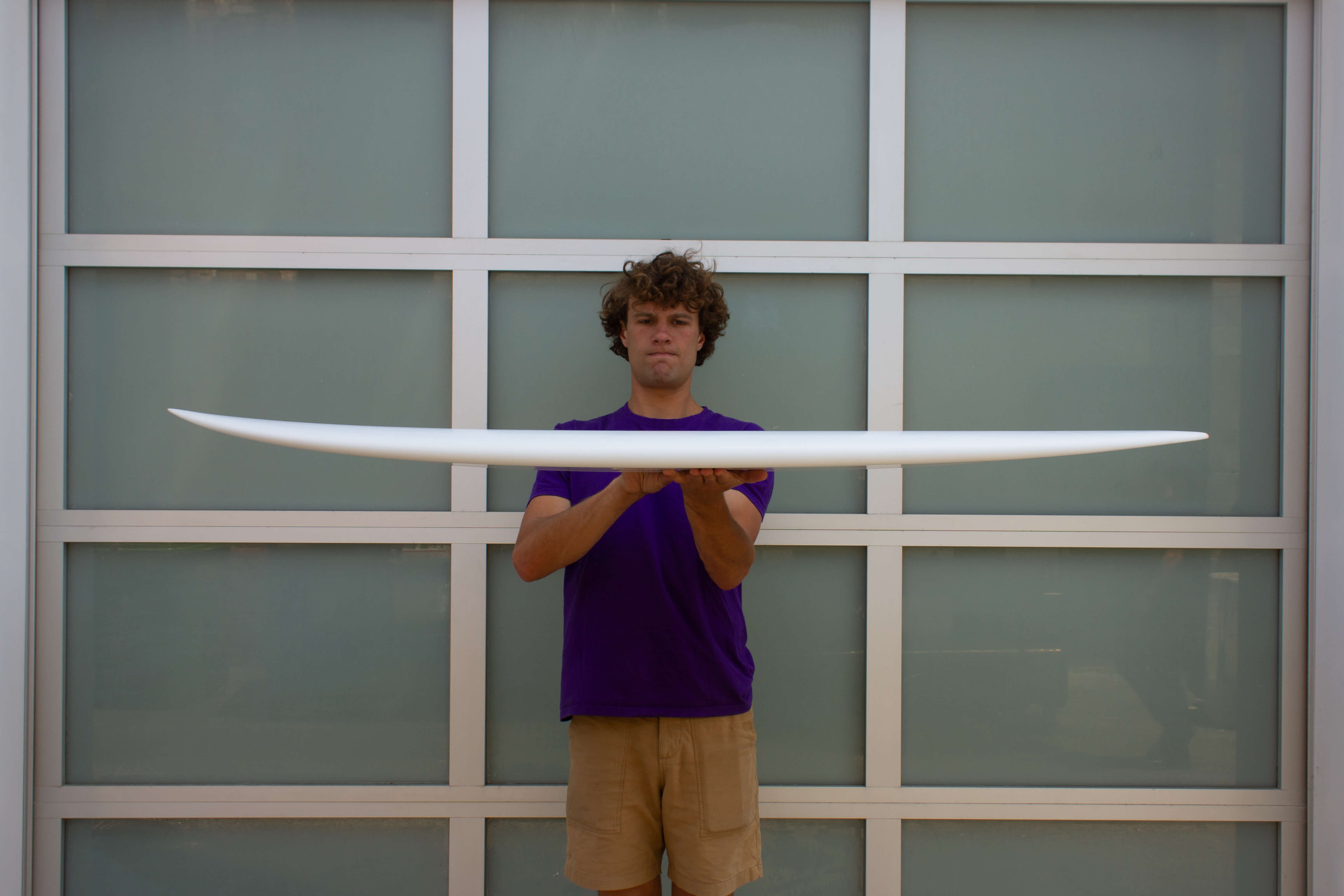 5'6 Simon Shapes Fish - Mollusk Surf Shop
