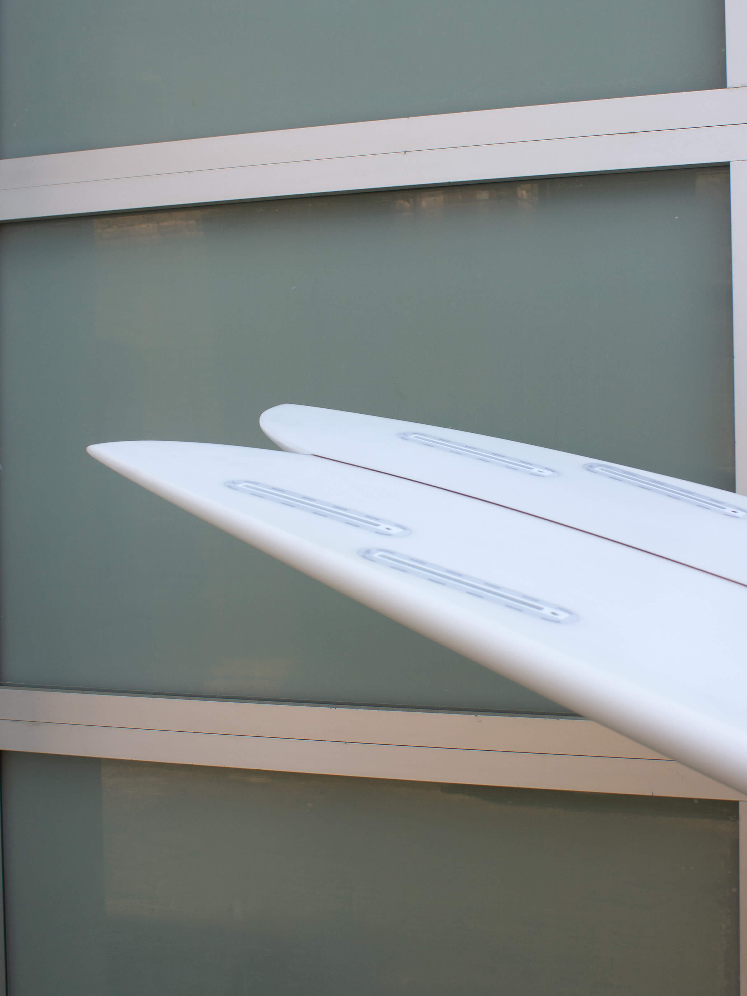 5'6 Simon Shapes Fish - Mollusk Surf Shop