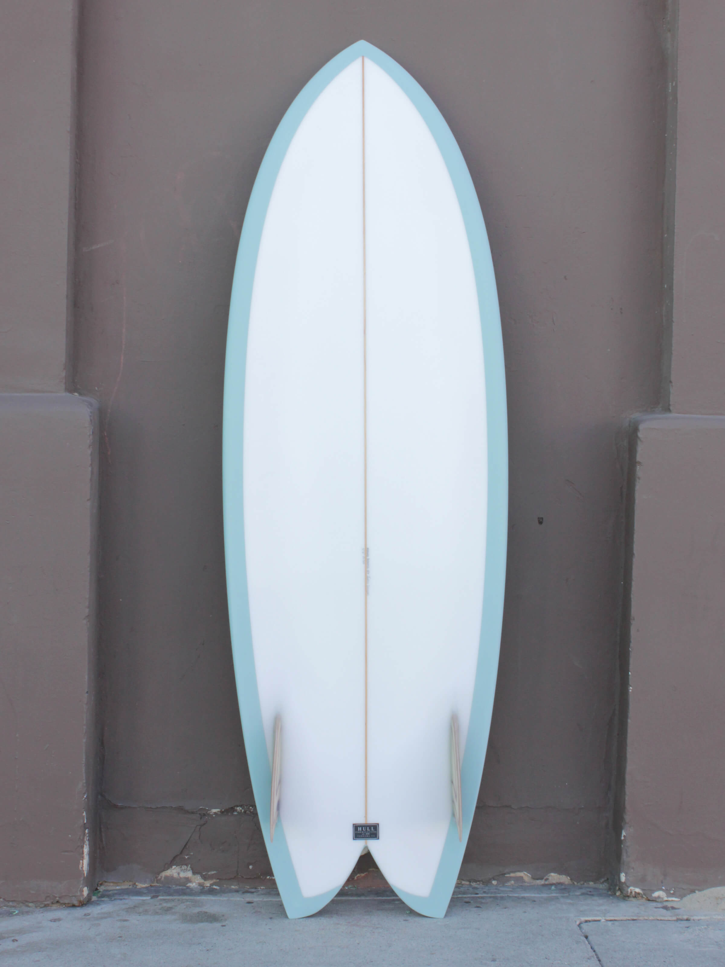 5'6 Simon Shapes Fish - Mollusk Surf Shop