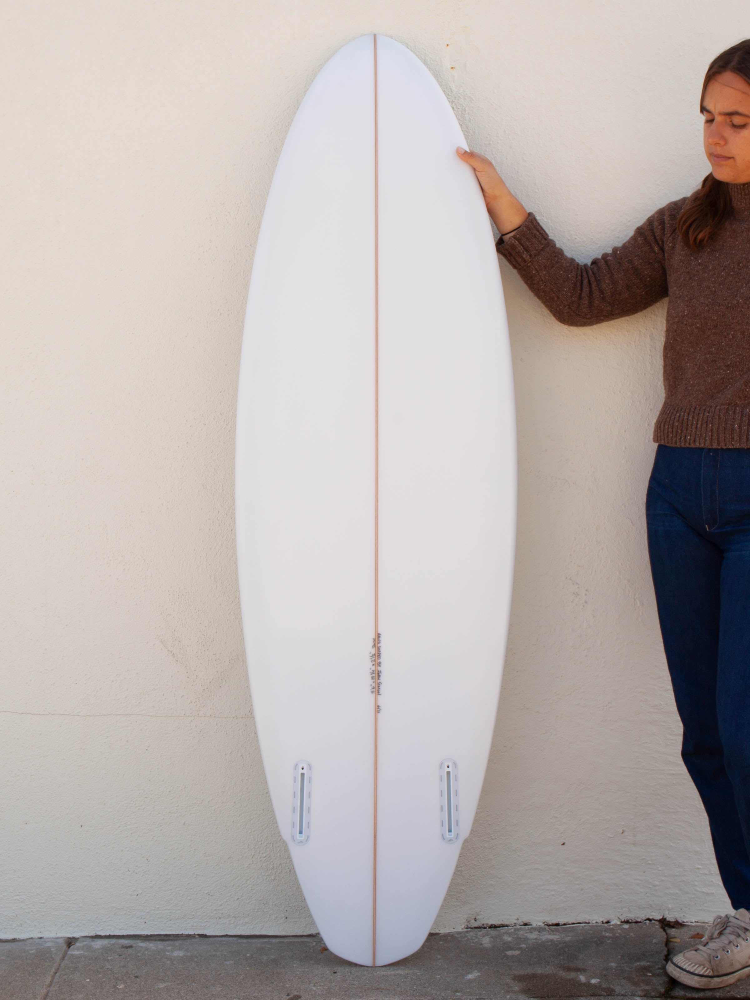 5'6 Simon Shapes Wing Twin - Mollusk Surf Shop