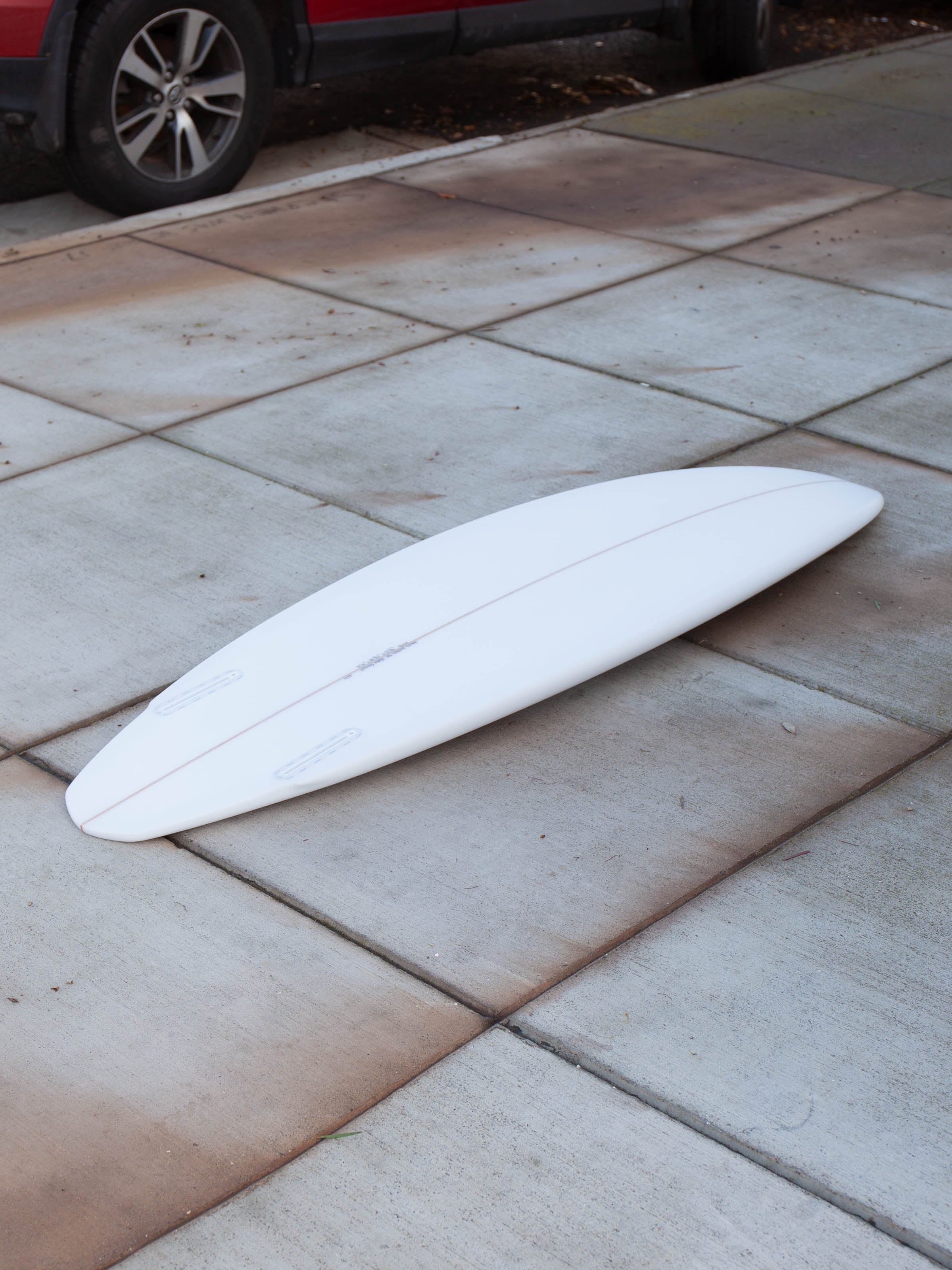5'6 Simon Shapes Wing Twin - Mollusk Surf Shop