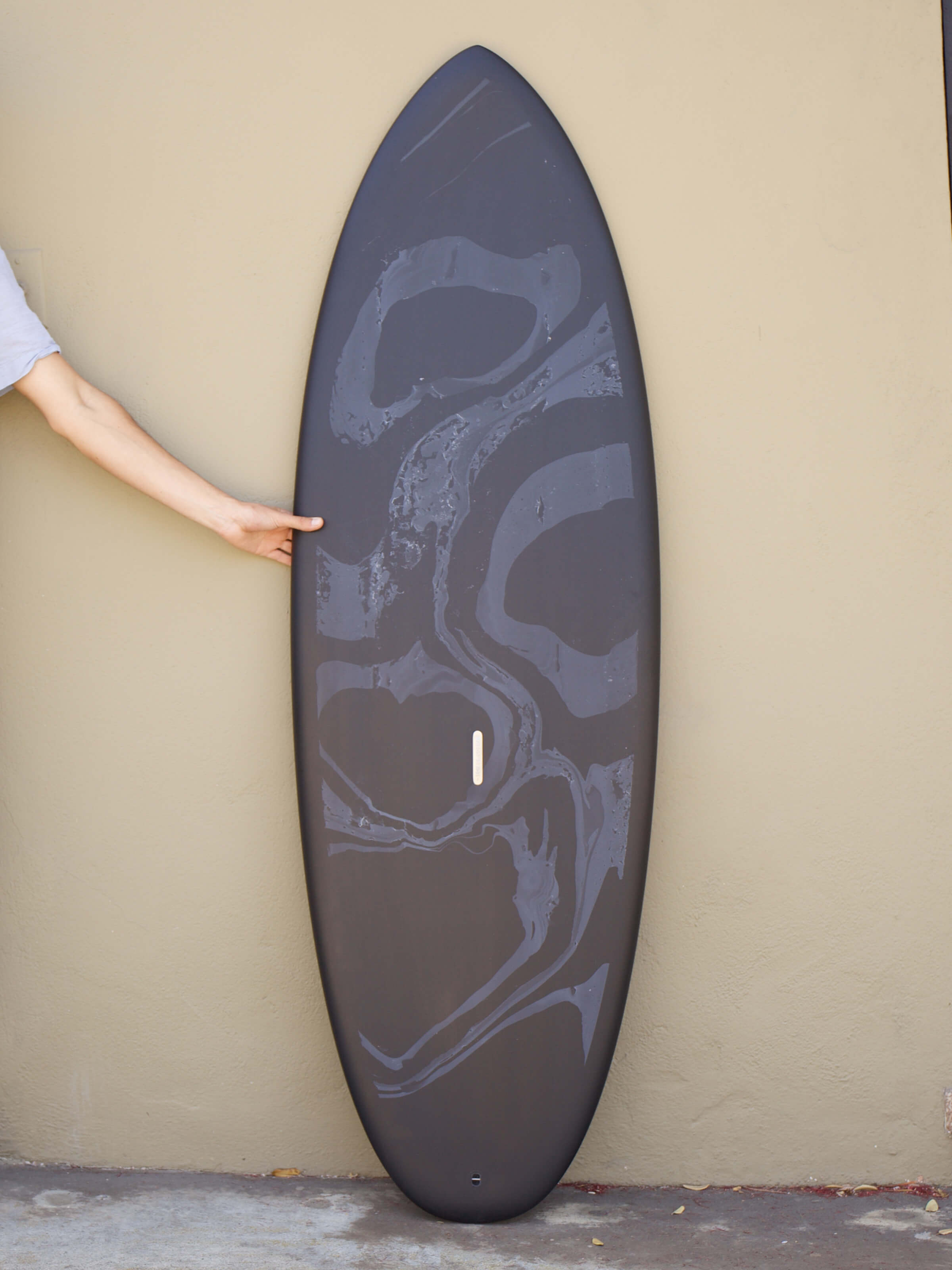 5'6 Son of Cobra Round Keel - Mollusk Surf Shop
