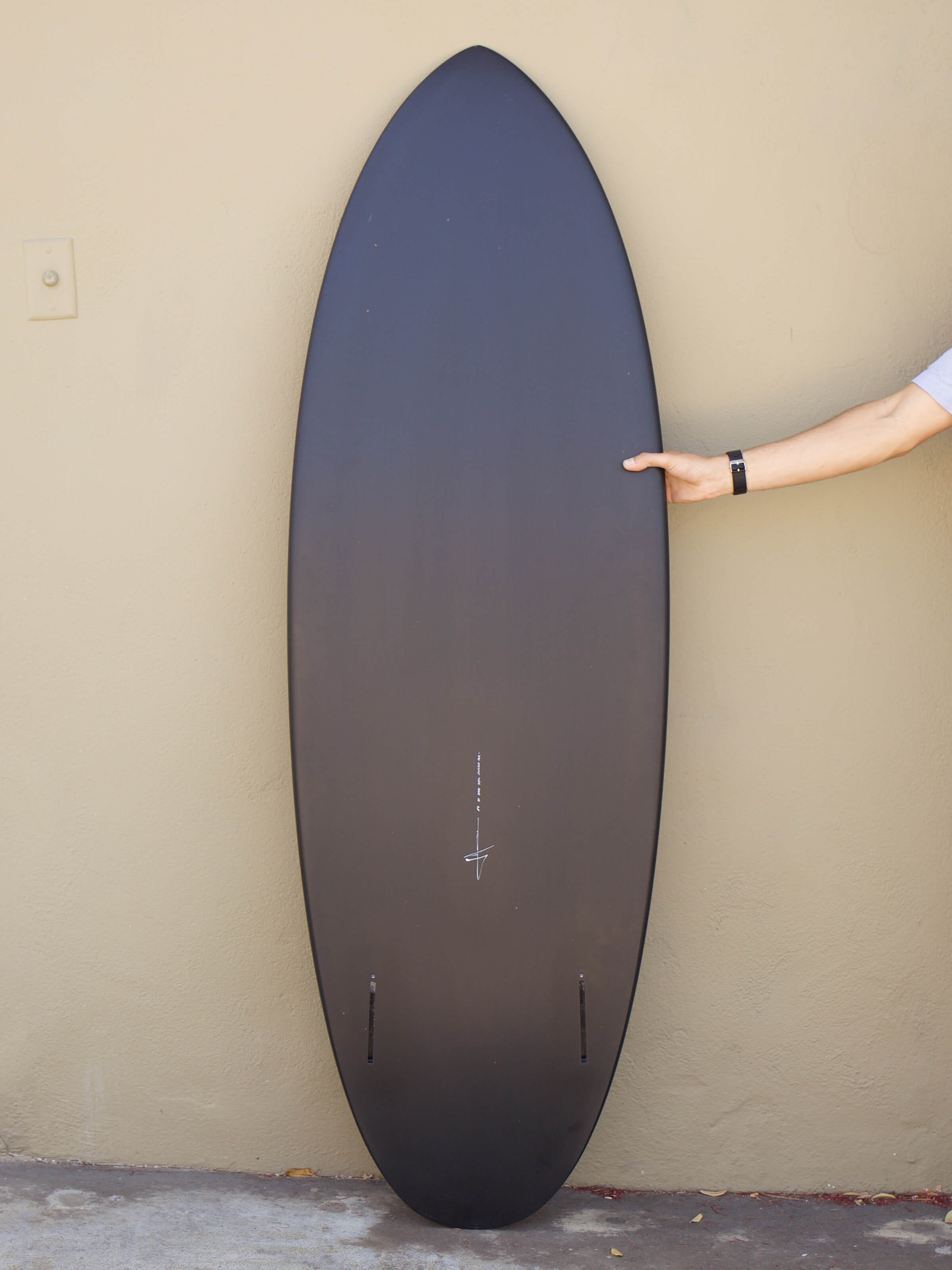 5'6 Son of Cobra Round Keel - Mollusk Surf Shop