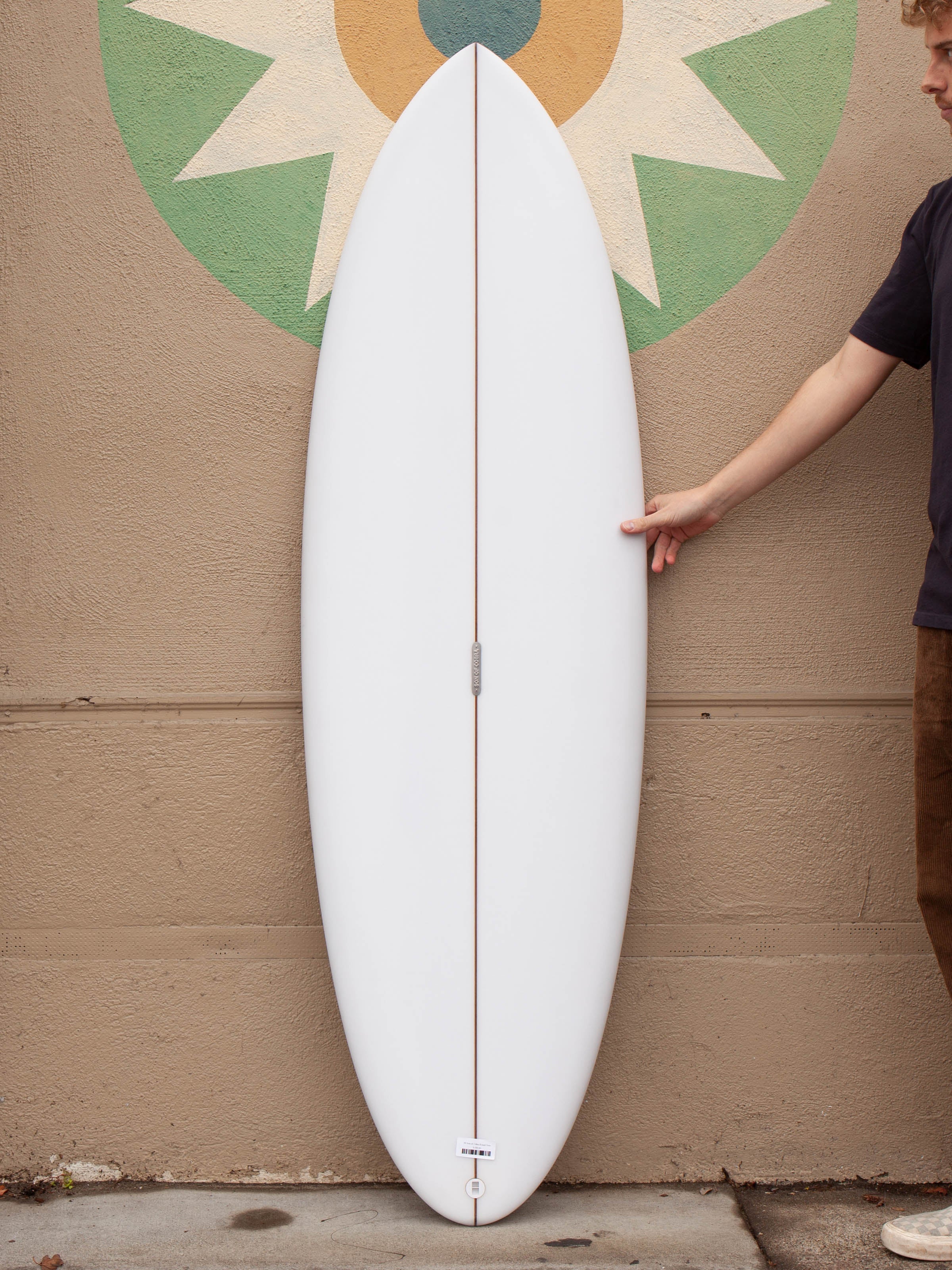 5'6 Son of Cobra Round Twin - Mollusk Surf Shop