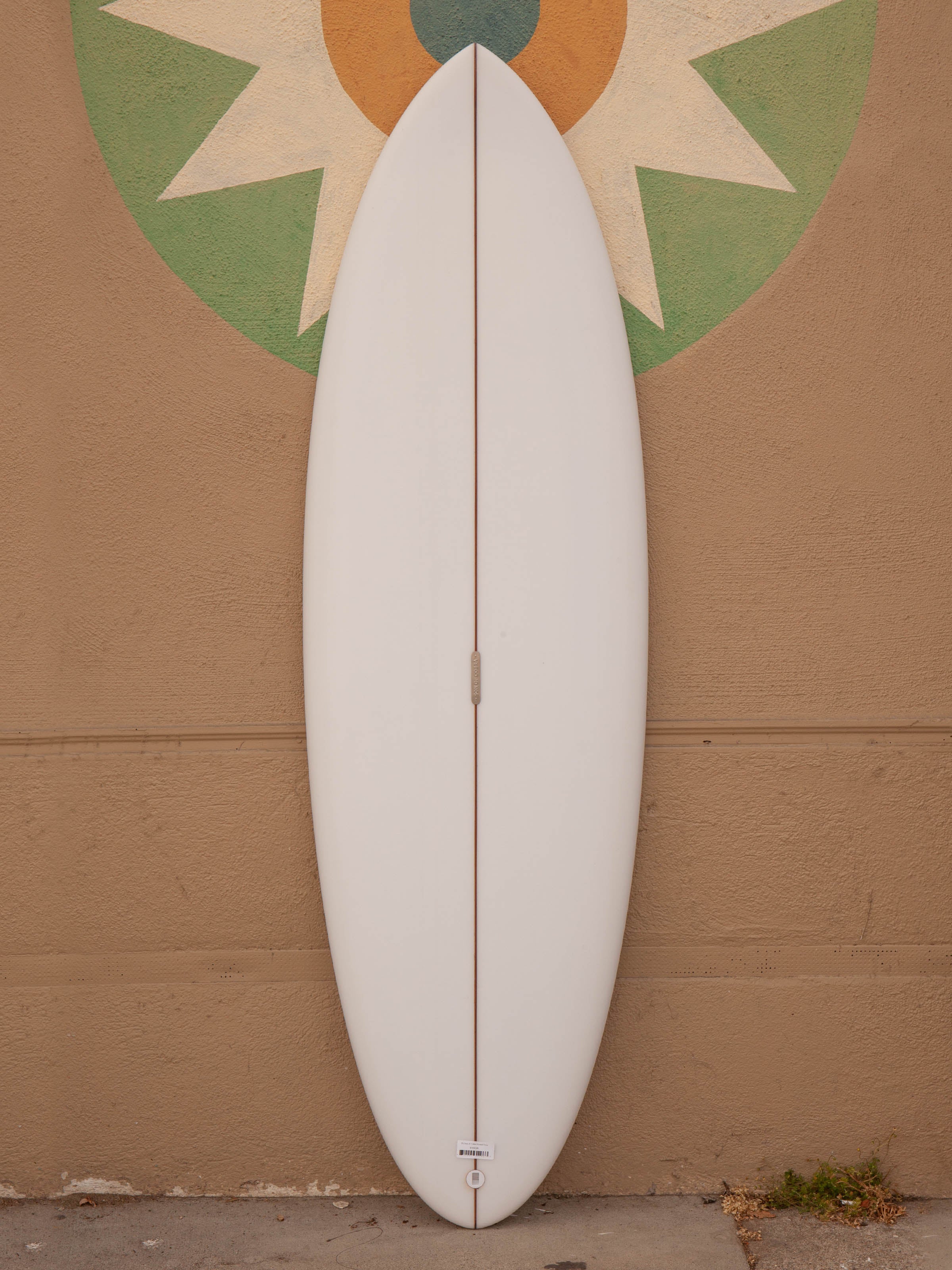 5'6 Son of Cobra Round Twin - Mollusk Surf Shop