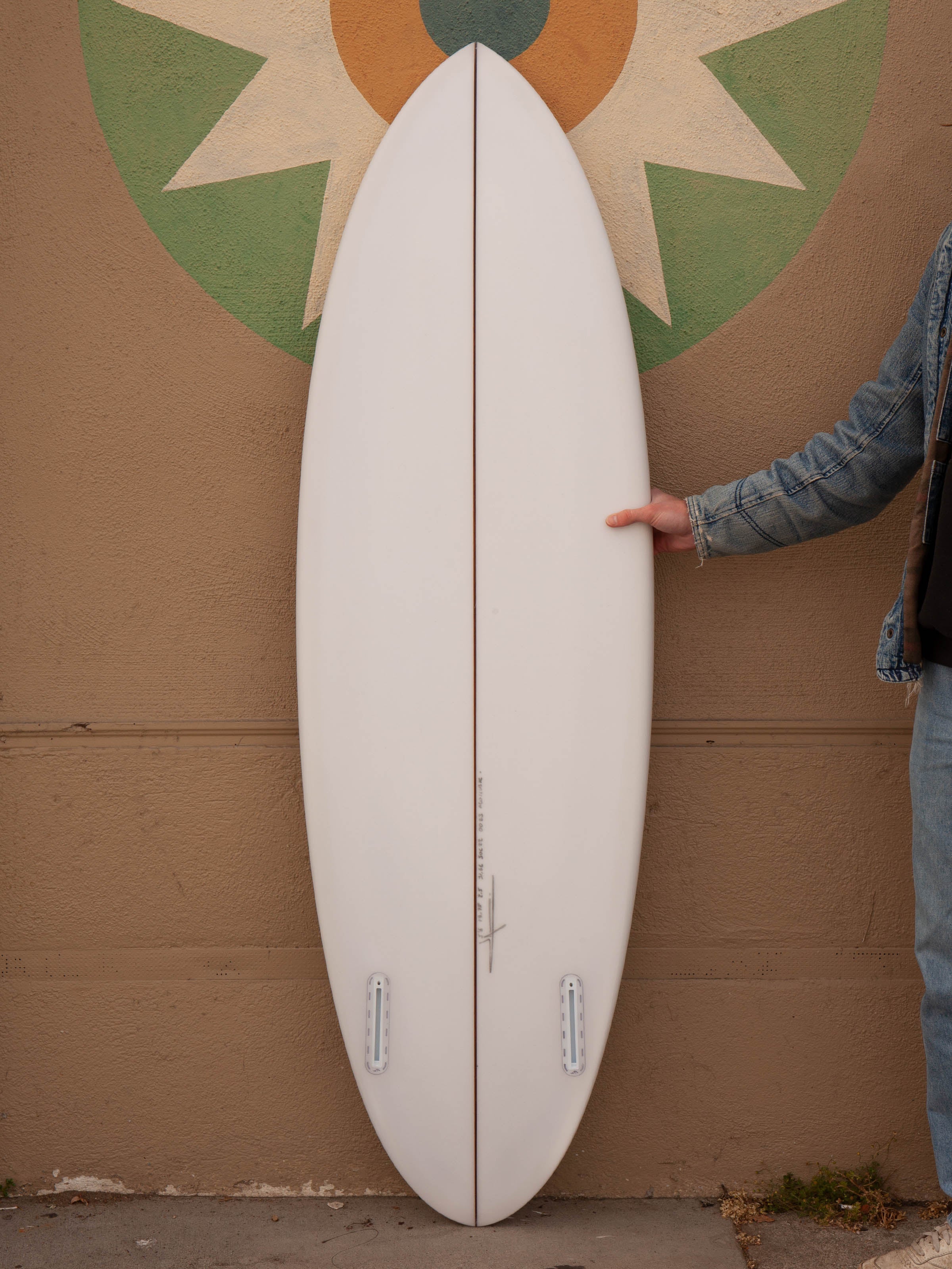 5'6 Son of Cobra Round Twin - Mollusk Surf Shop
