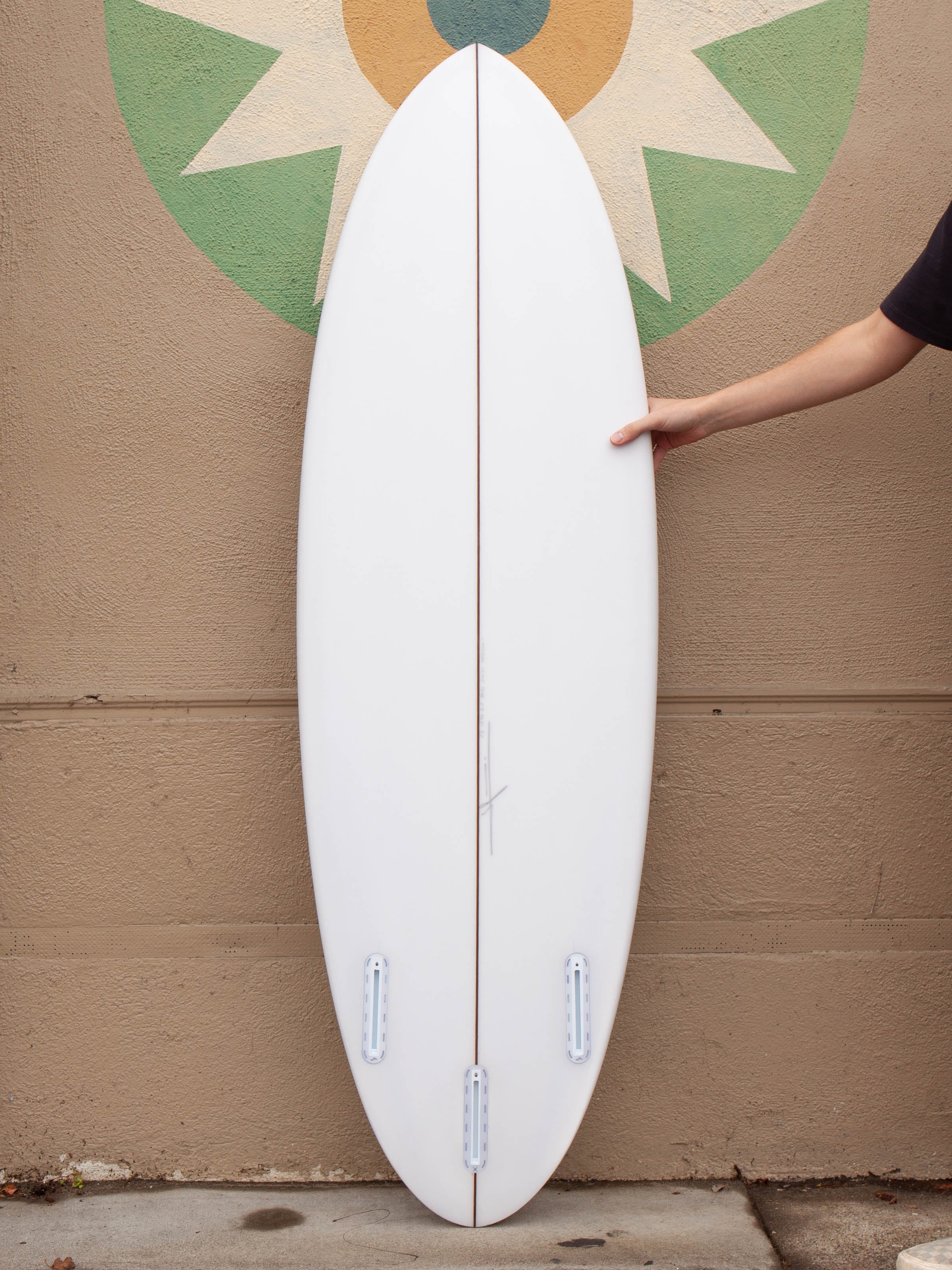 5'6 Son of Cobra Round Twin - Mollusk Surf Shop