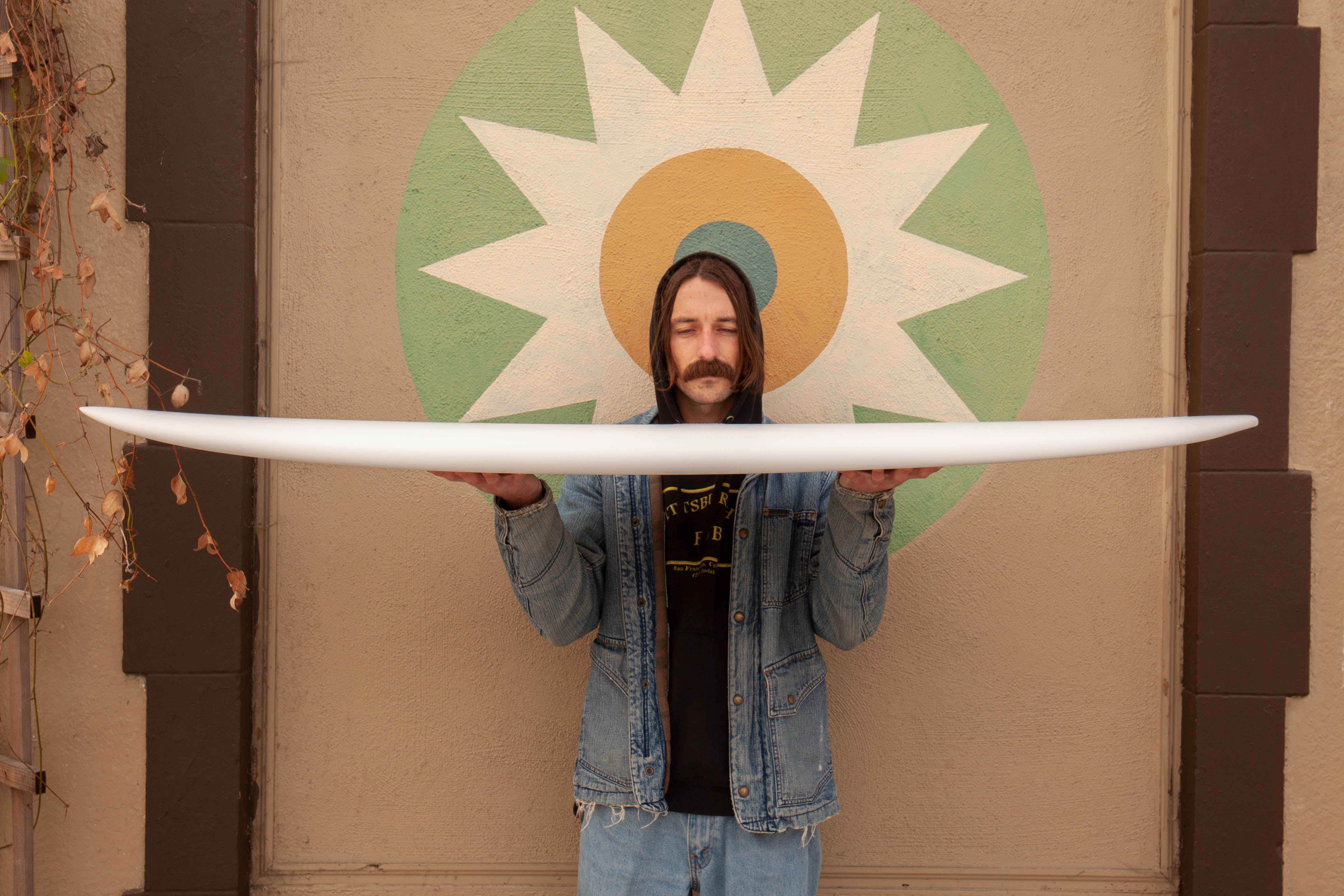 5'6 Son of Cobra Round Twin - Mollusk Surf Shop