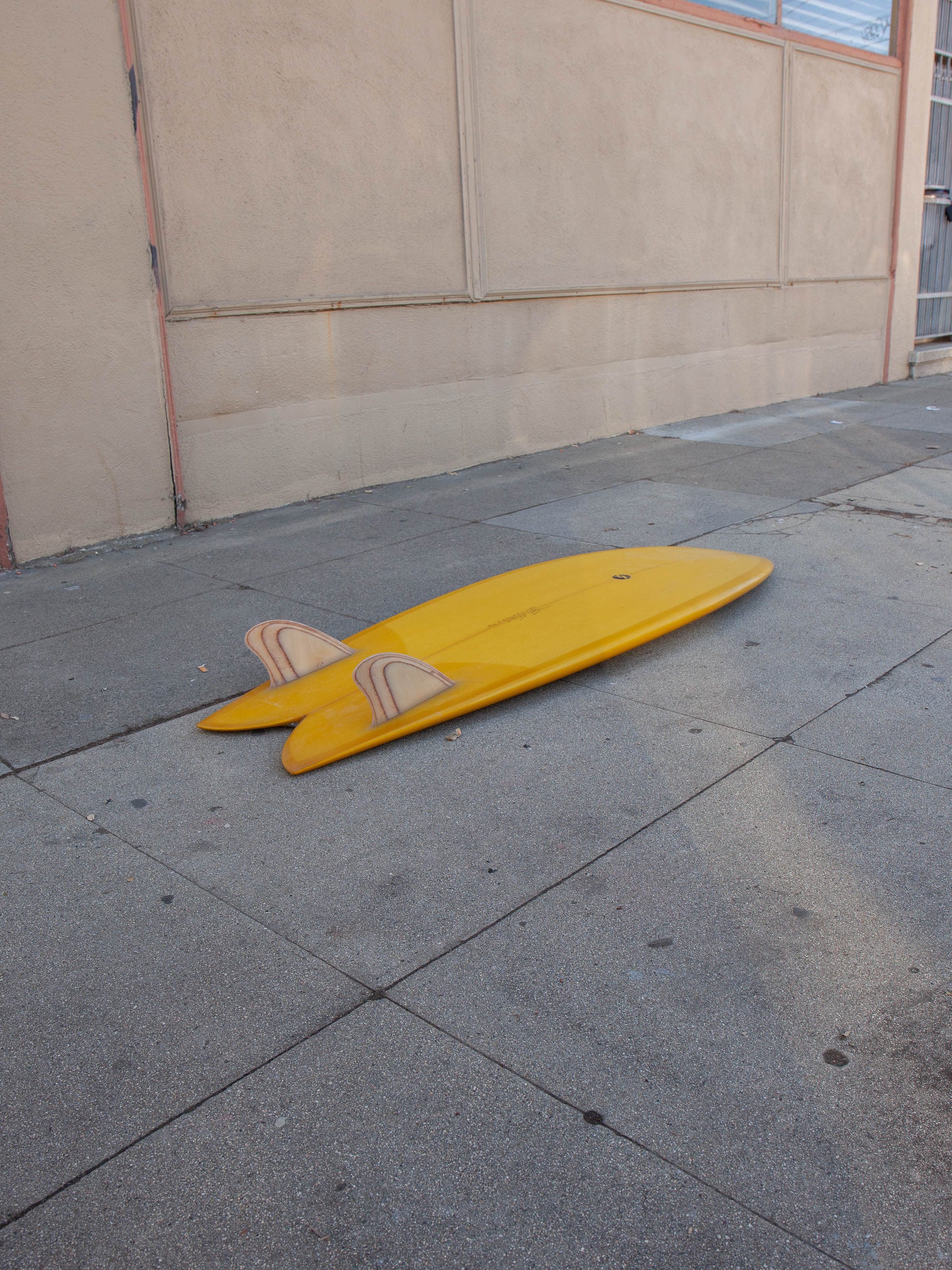 5'6 Stu Kenson Keel Fish - Mollusk Surf Shop