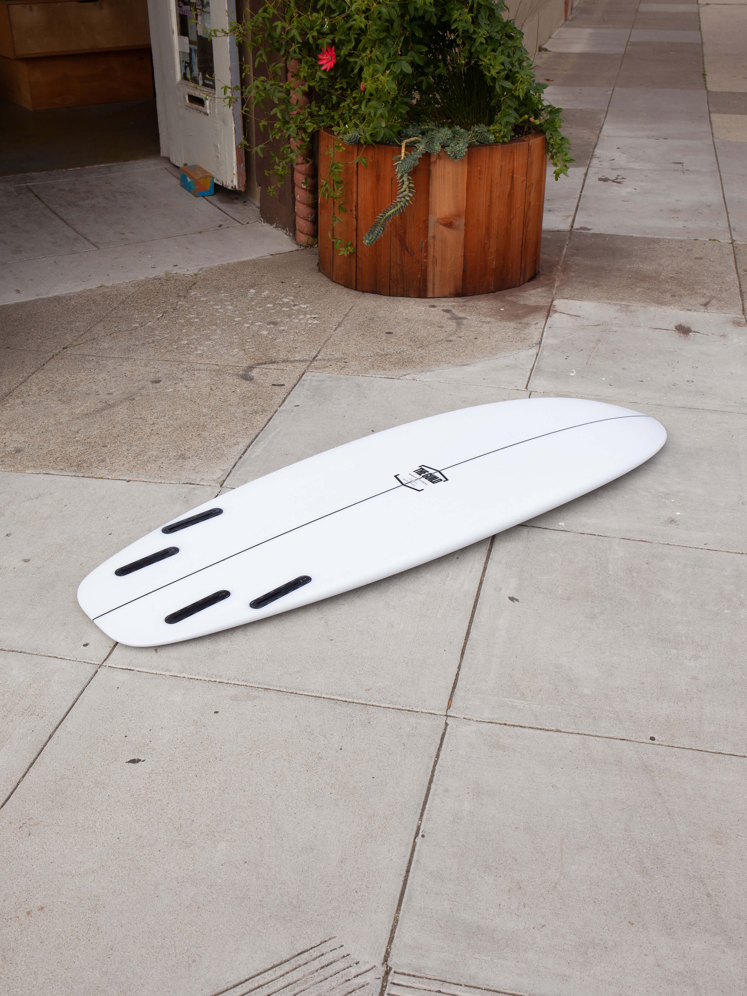 5'6 The Guild Quad - Mollusk Surf Shop