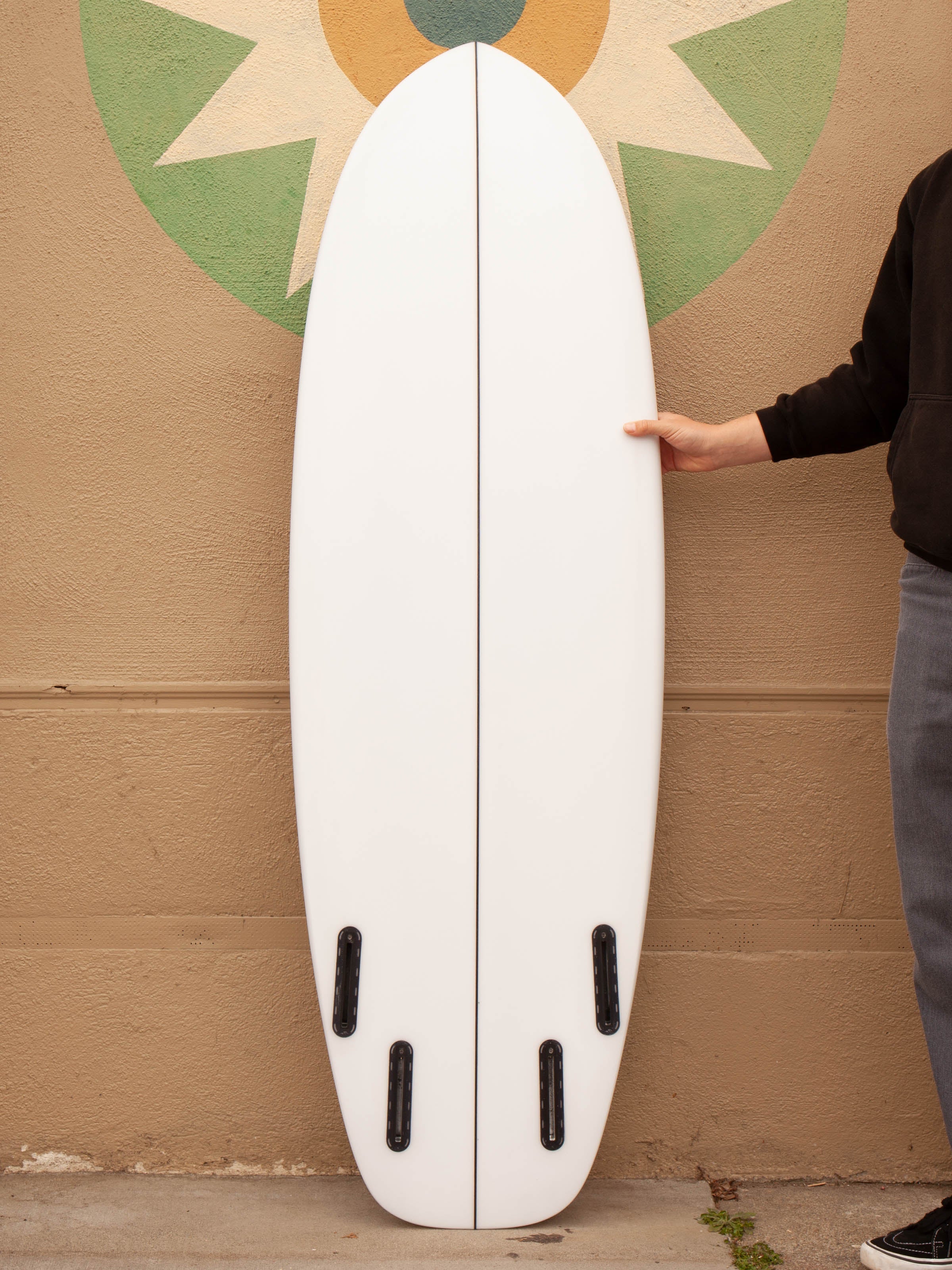 5'6 The Guild Quad - Mollusk Surf Shop