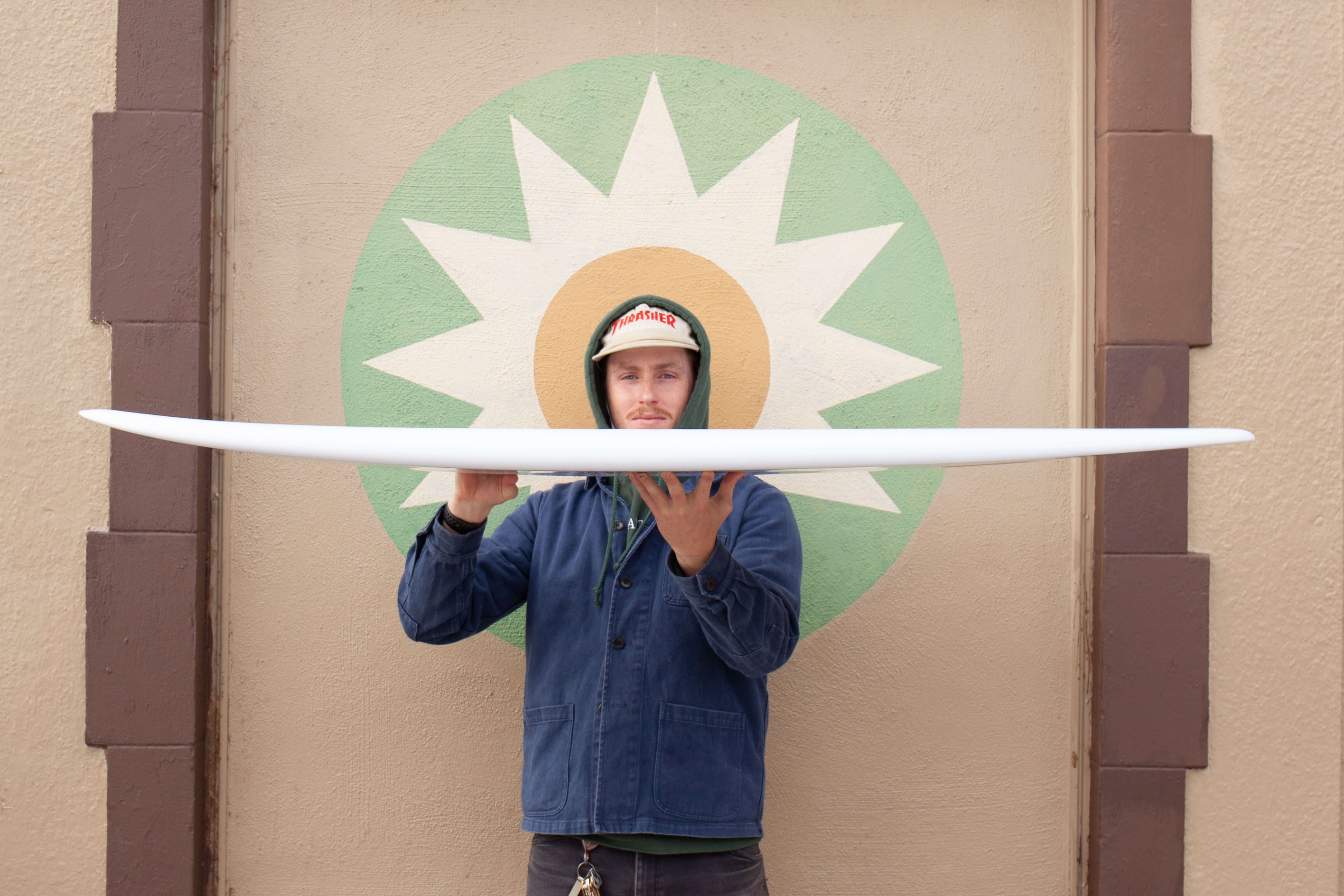 5'6 The Guild Quad - Mollusk Surf Shop
