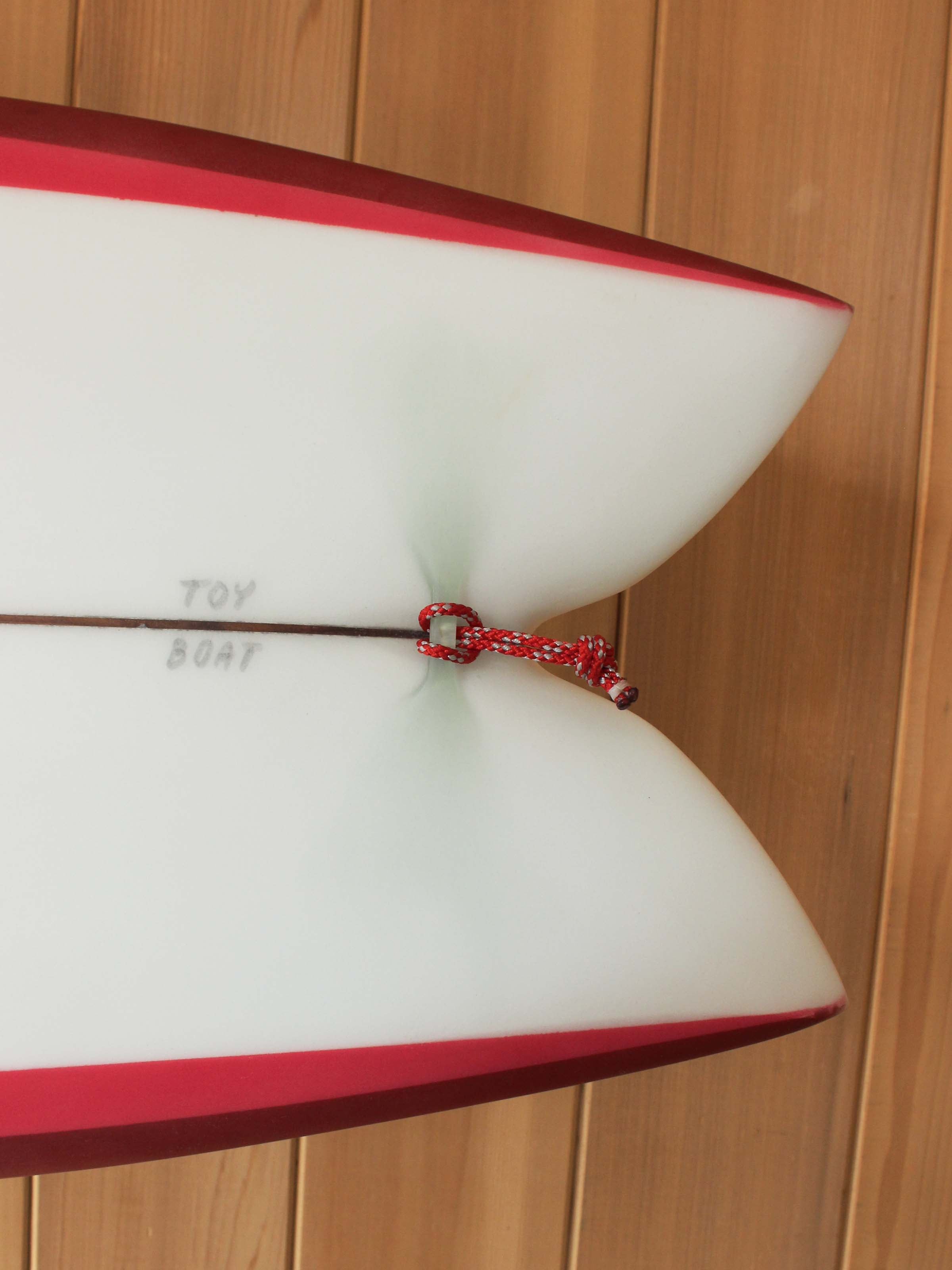 5'6 Toyboat Flathead Fish - Mollusk Surf Shop
