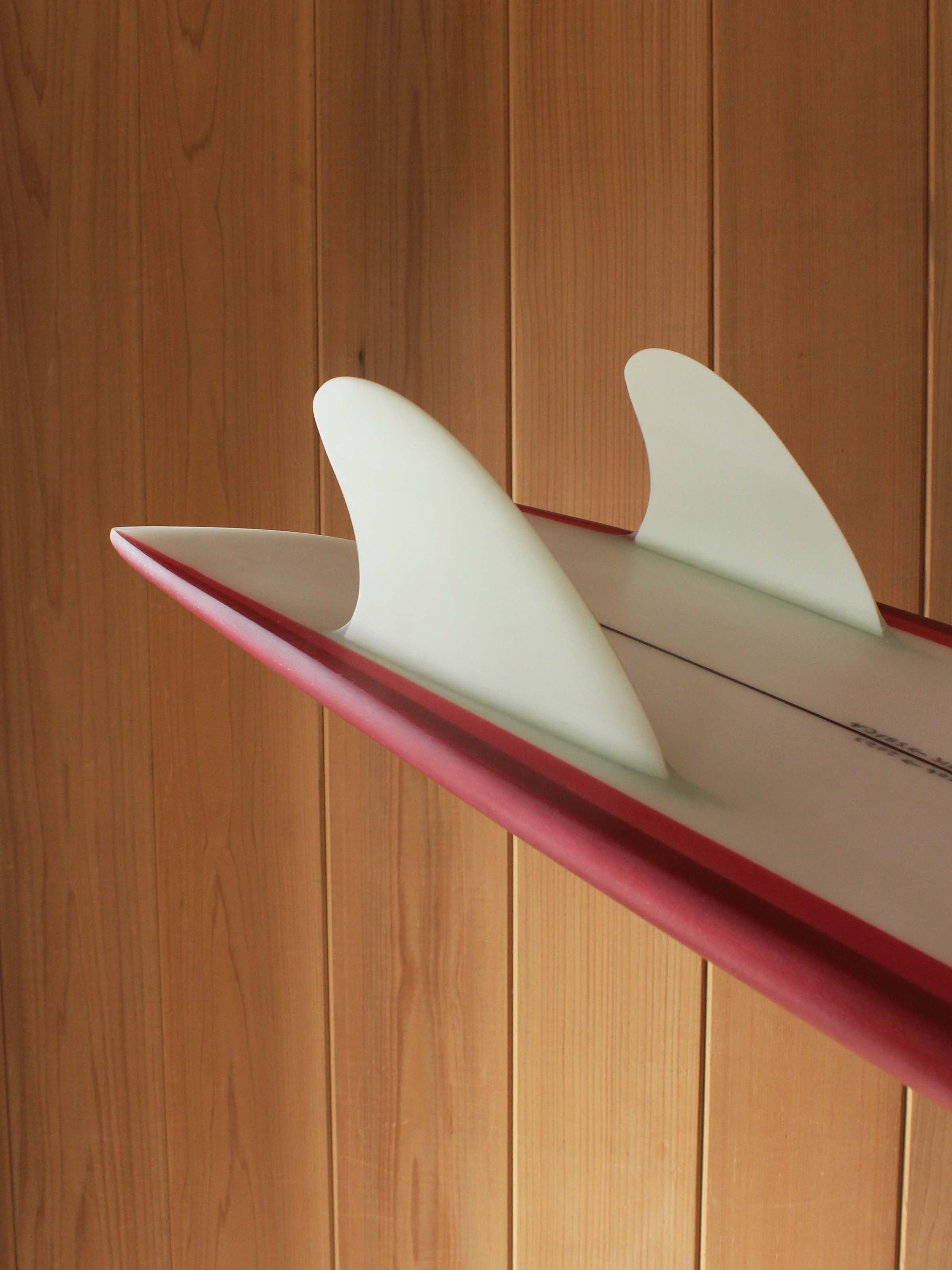 5'6 Toyboat Flathead Fish - Mollusk Surf Shop - description