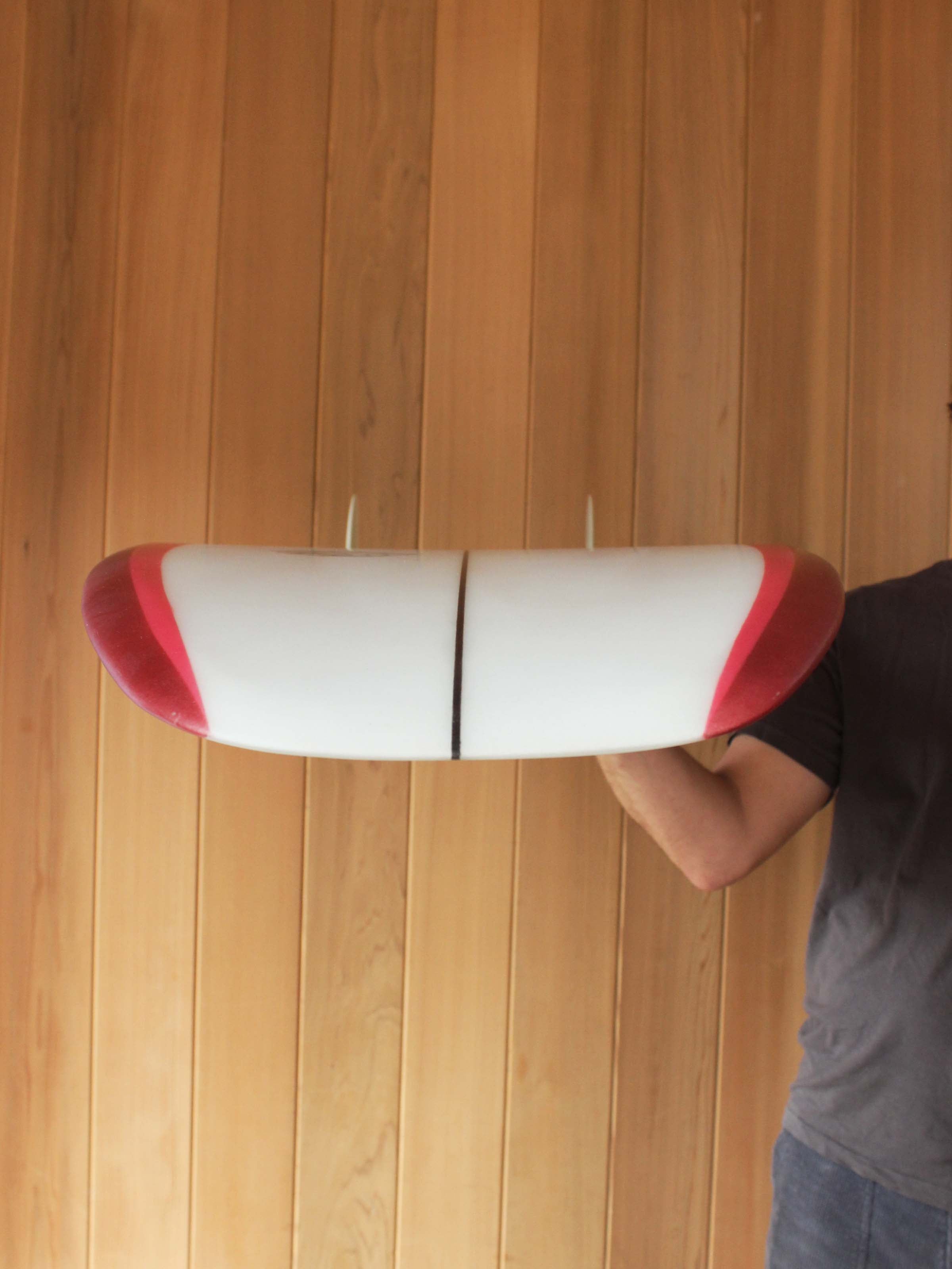 5'6 Toyboat Flathead Fish - Mollusk Surf Shop