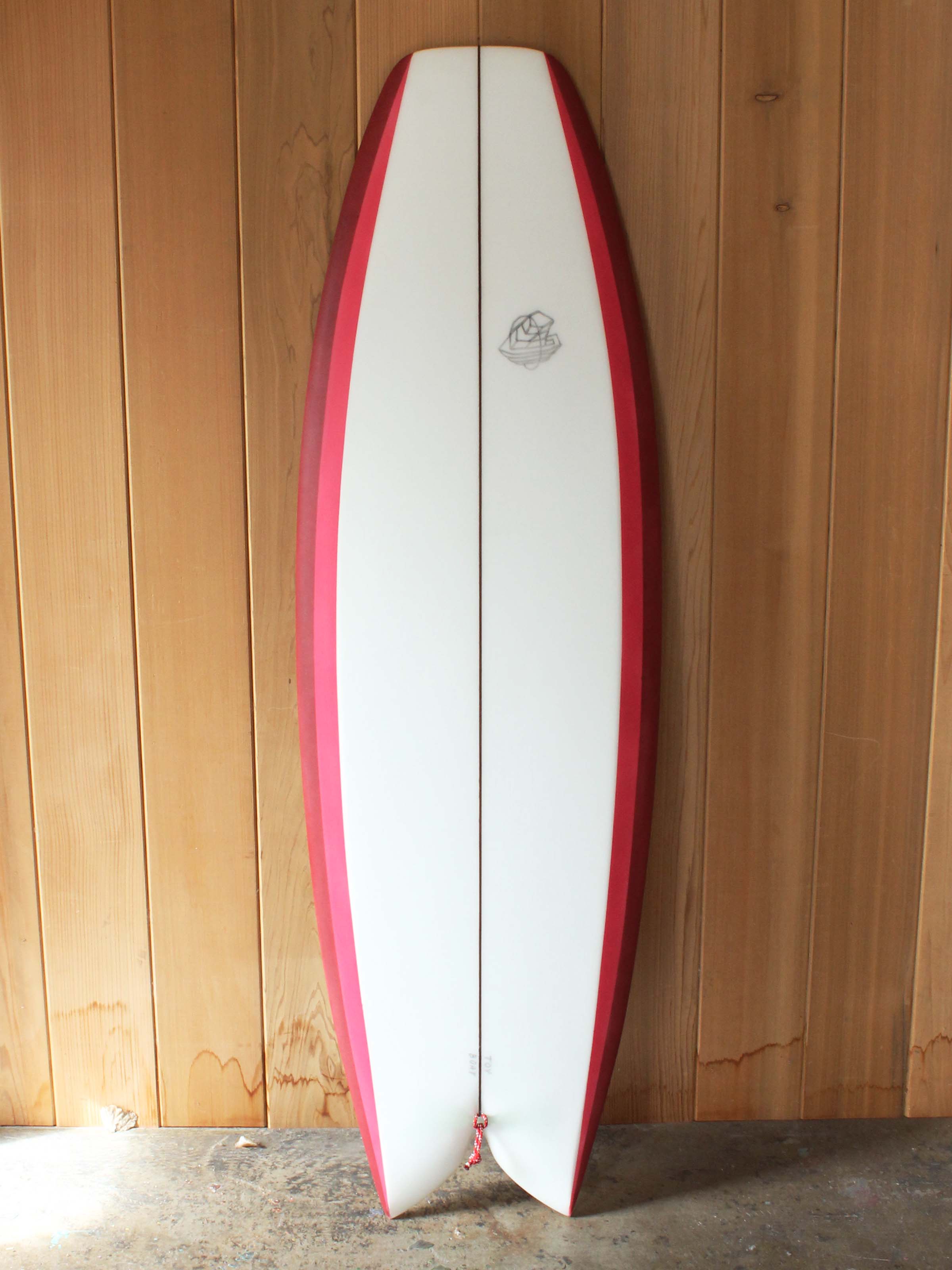 5'6 Toyboat Flathead Fish - Mollusk Surf Shop