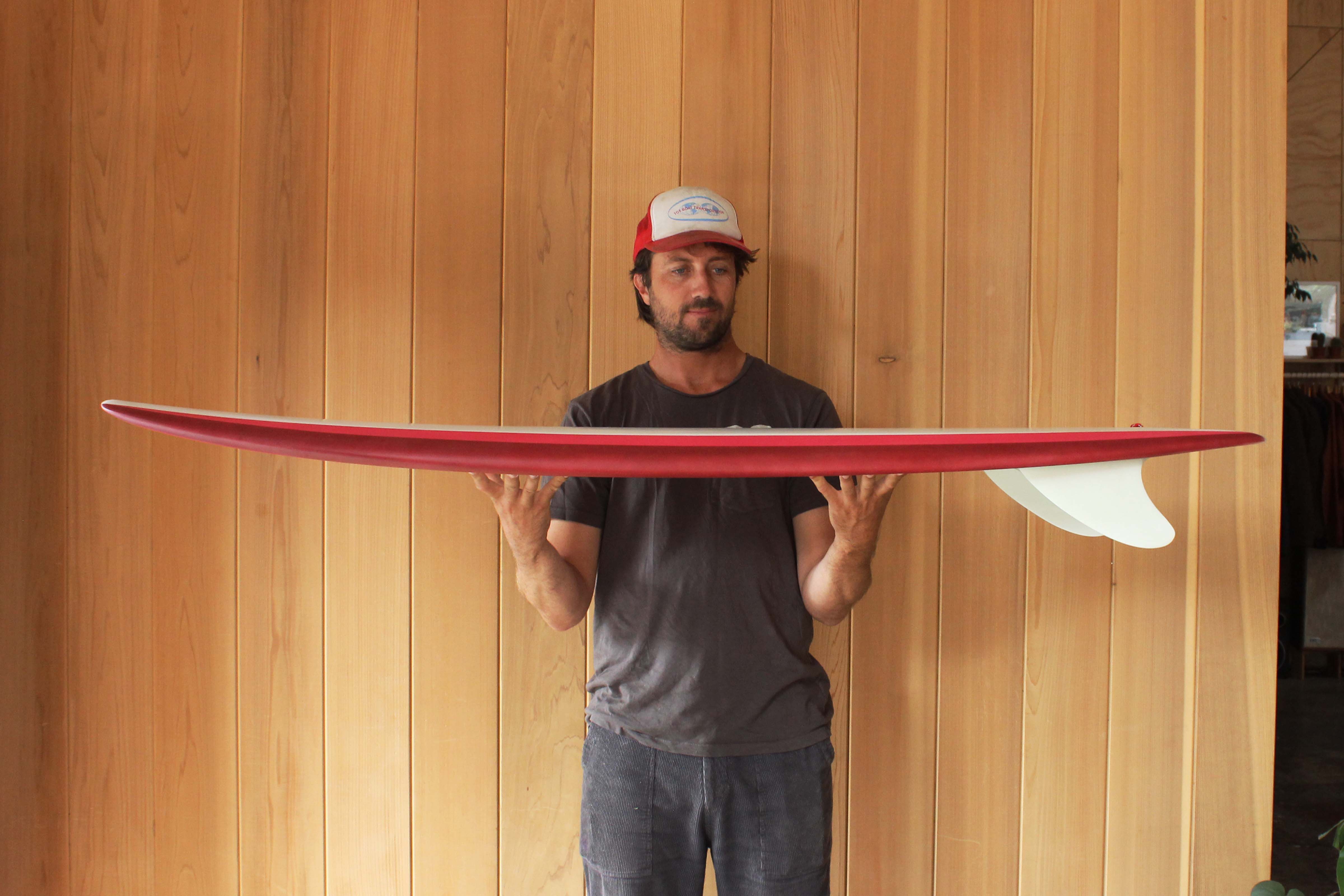 5'6 Toyboat Flathead Fish - Mollusk Surf Shop