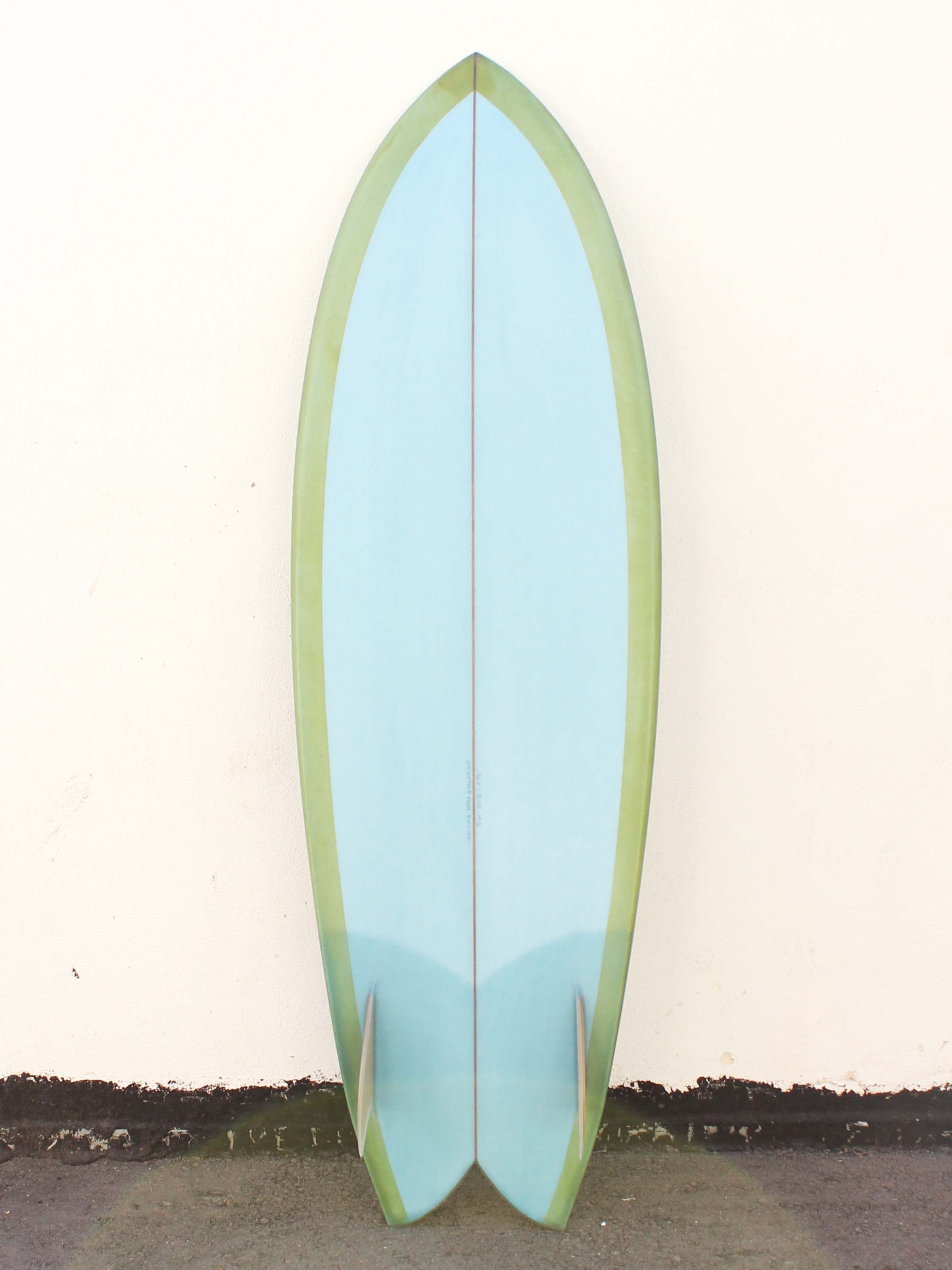 5'6 Travis Reynolds Sweetish Fish - Mollusk Surf Shop