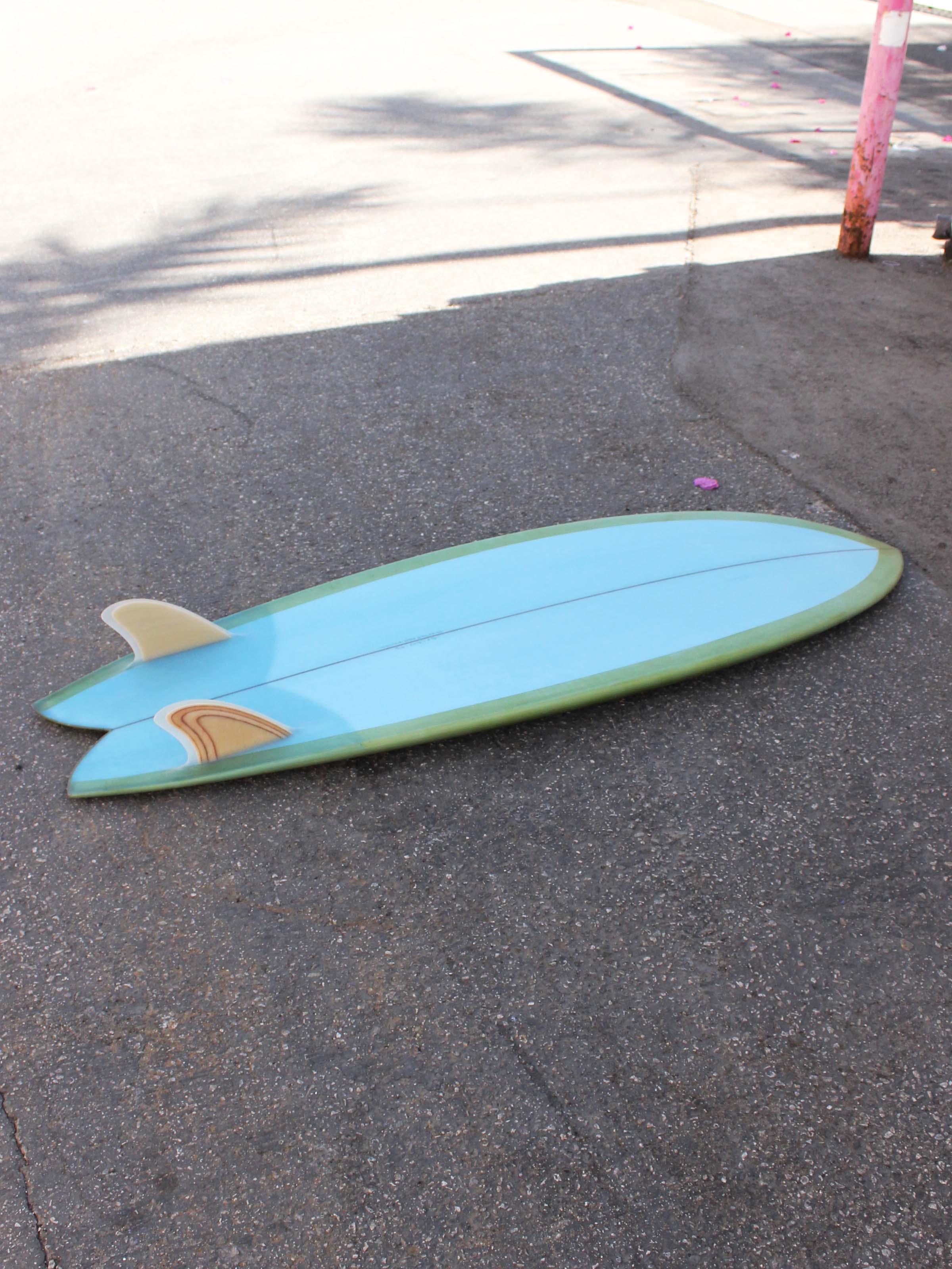 5'6 Travis Reynolds Sweetish Fish - Mollusk Surf Shop