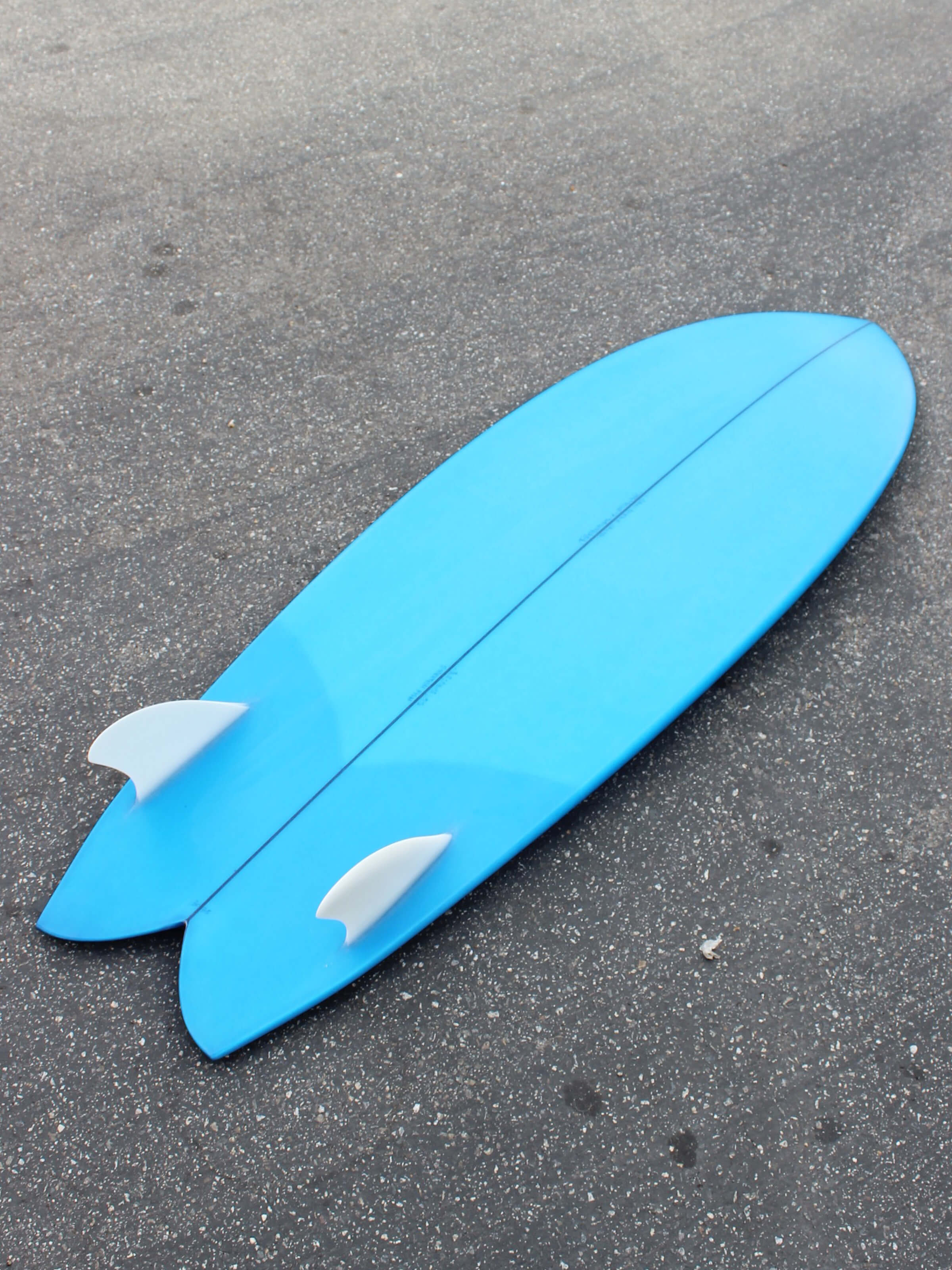 5'6 Travis Reynolds Sweetish Fish - Mollusk Surf Shop