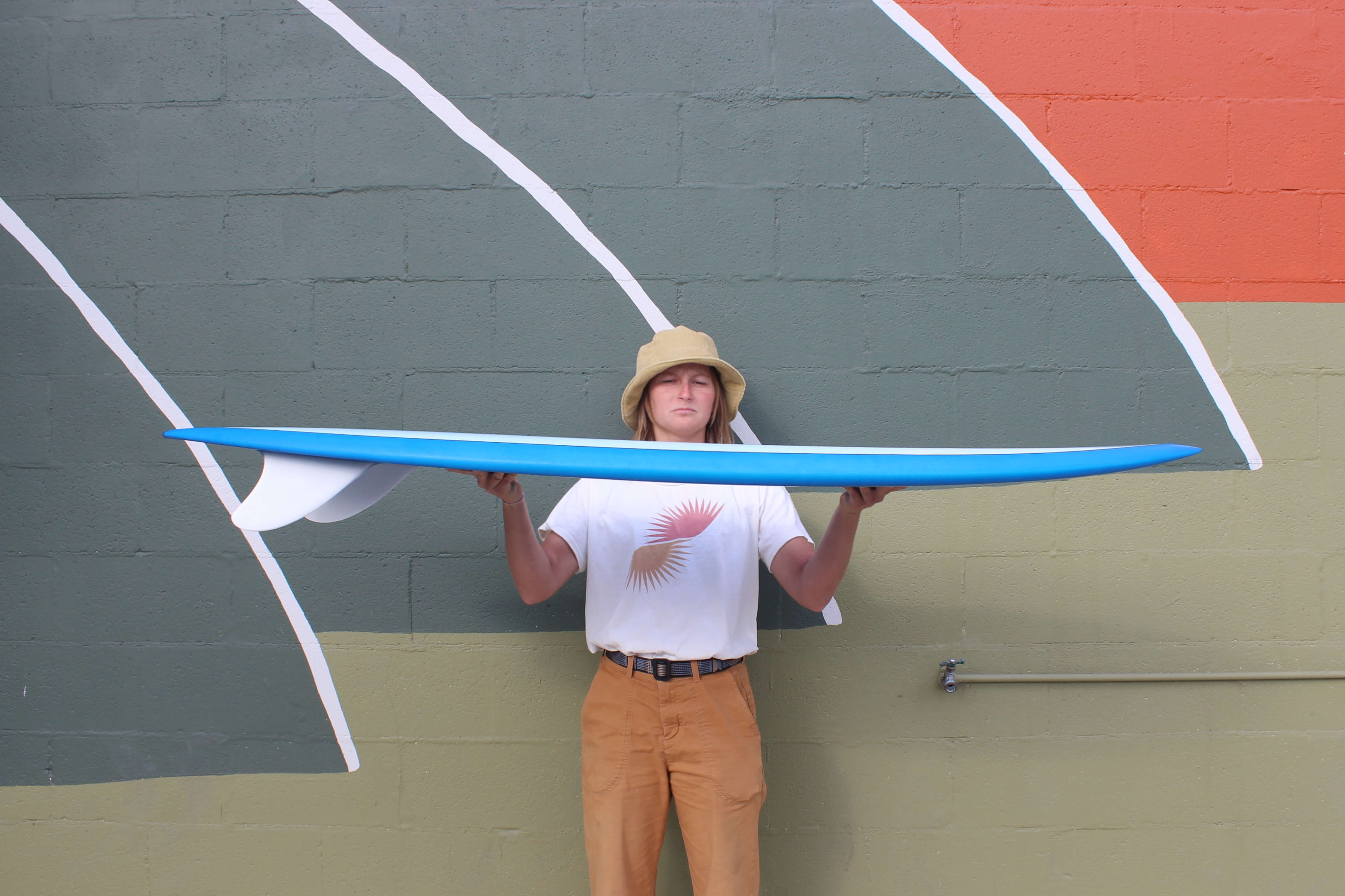 5'6 Travis Reynolds Sweetish Fish - Mollusk Surf Shop