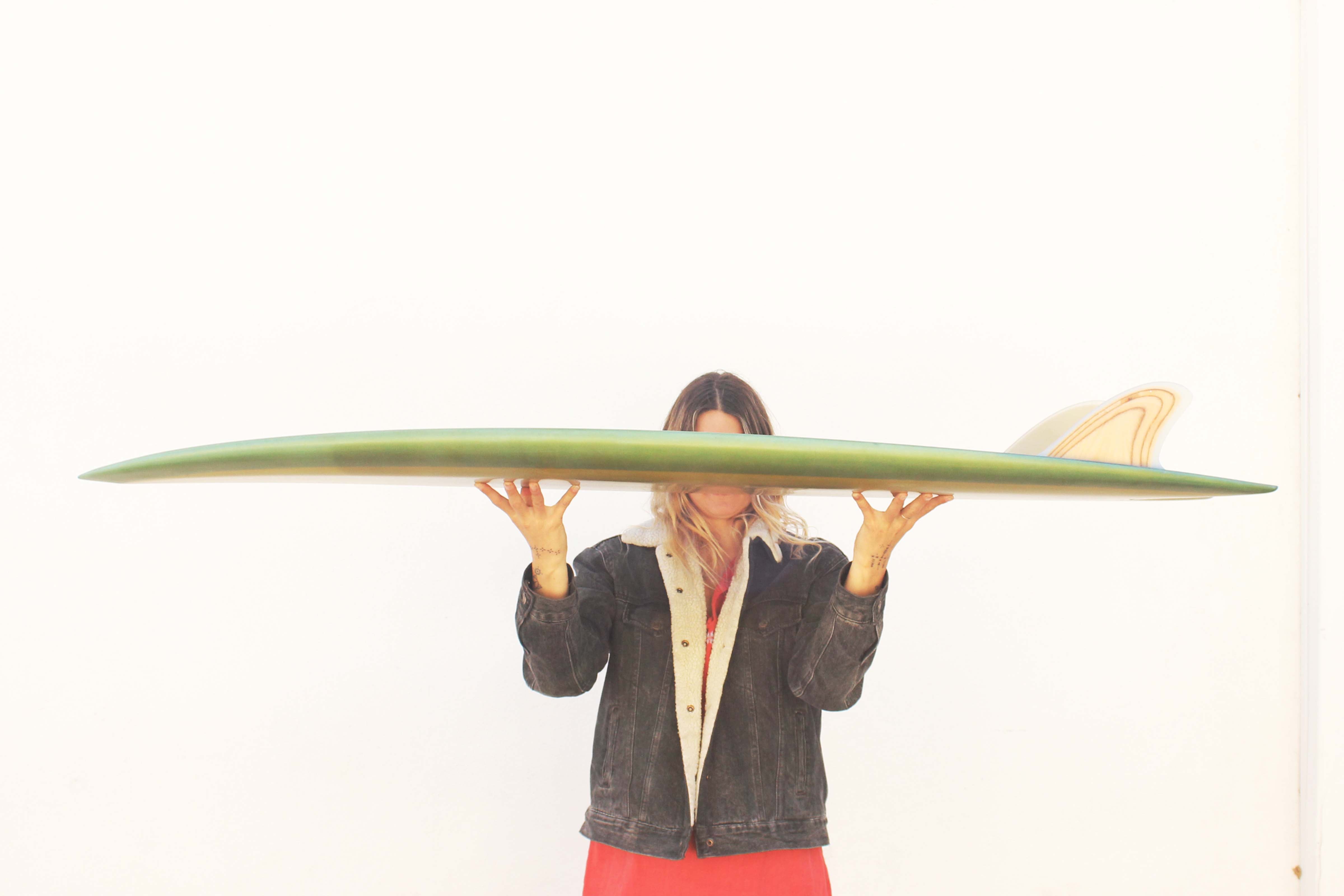 5'6 Travis Reynolds Sweetish Fish - Mollusk Surf Shop